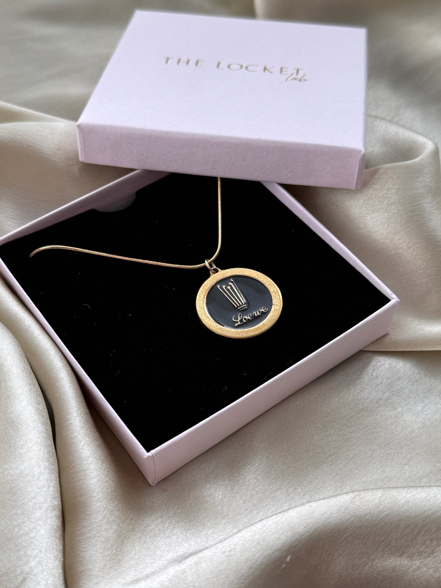 Authentic Reworked Necklace - Style 5