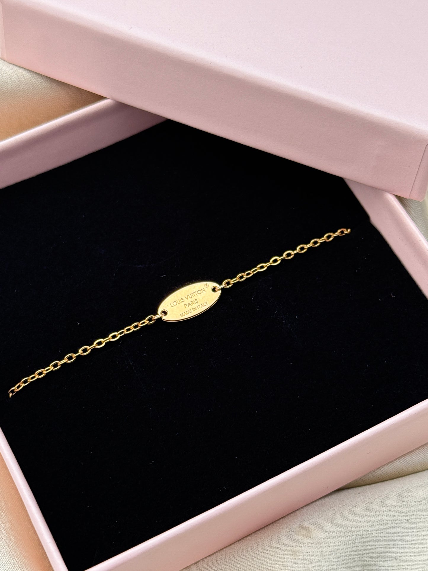 Authentic Reworked Mini Delicate Bracelet