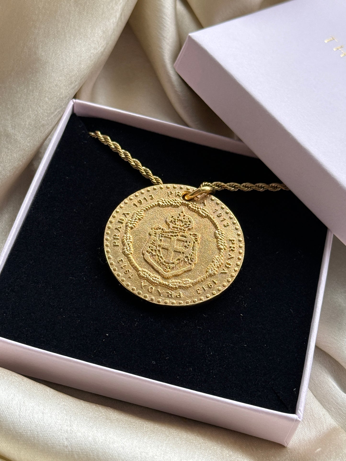 Authentic Reworked Necklace - 4