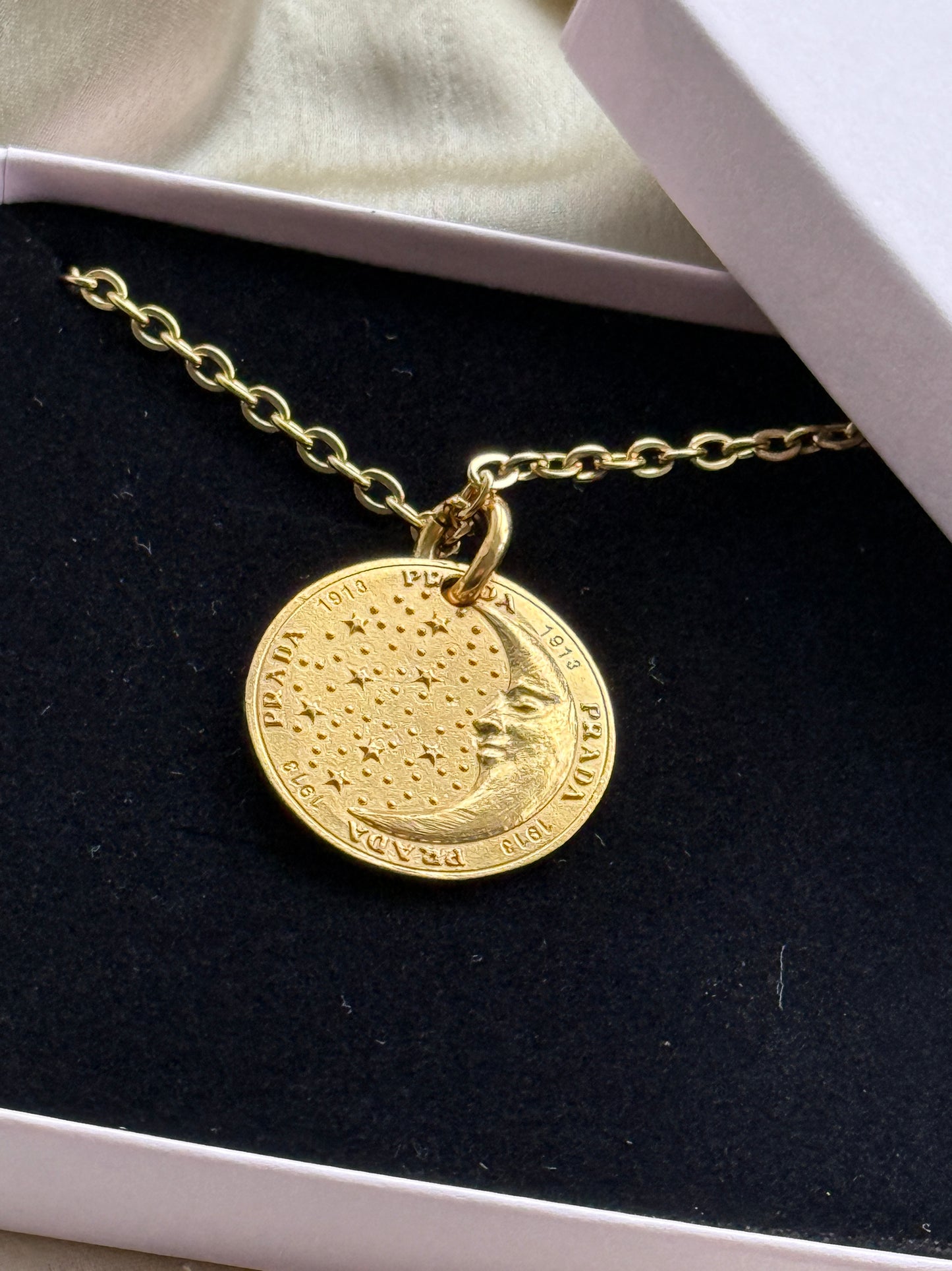 Authentic Reworked Necklace - 5