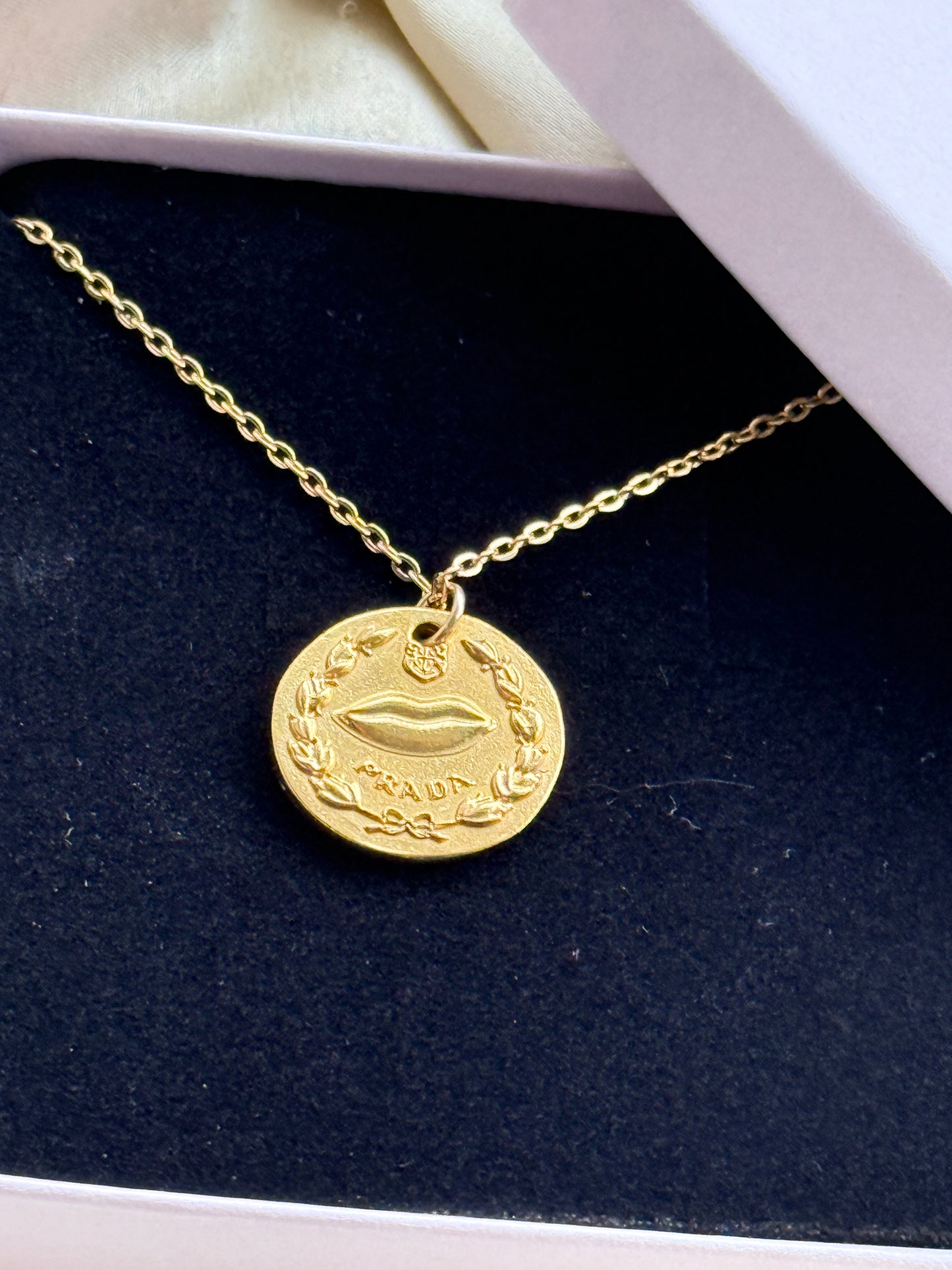 Authentic Reworked Necklace - 6