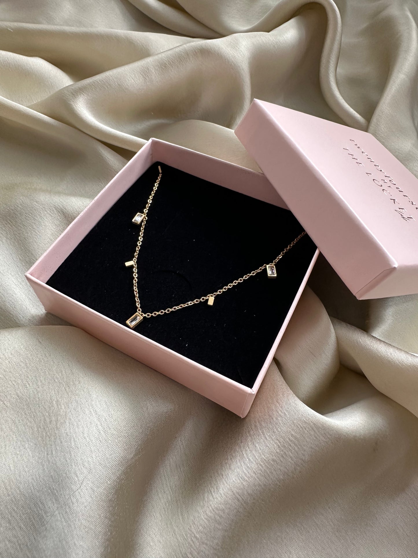 Libelle Waterproof Gold Plated Chain