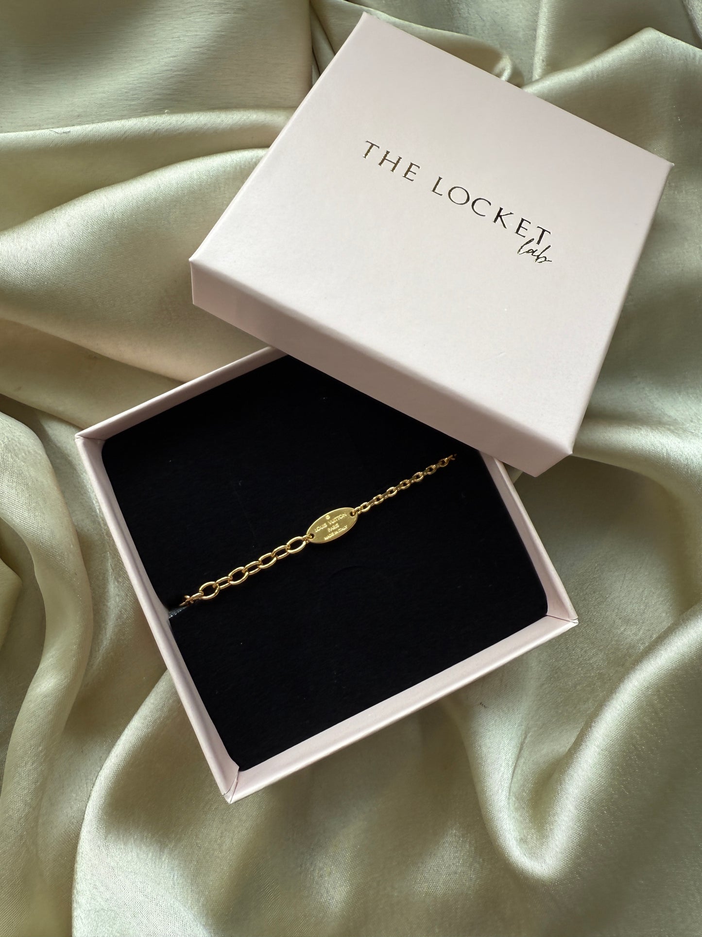 Authentic Reworked Mini Delicate Bracelet