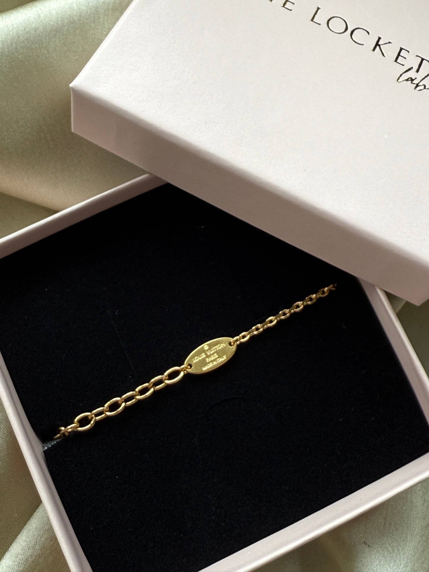 Authentic Reworked Mini Delicate Bracelet