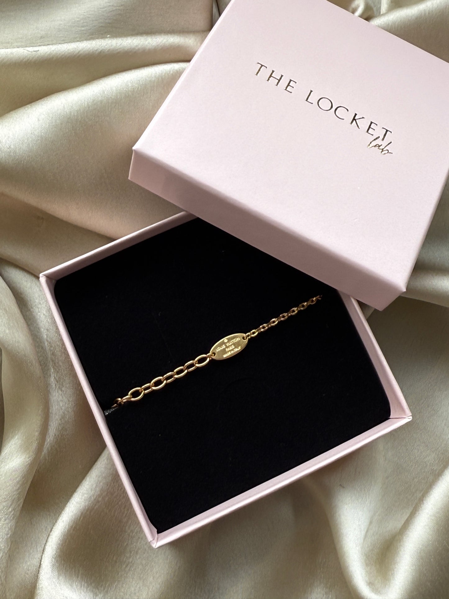 Authentic Reworked Mini Delicate Bracelet