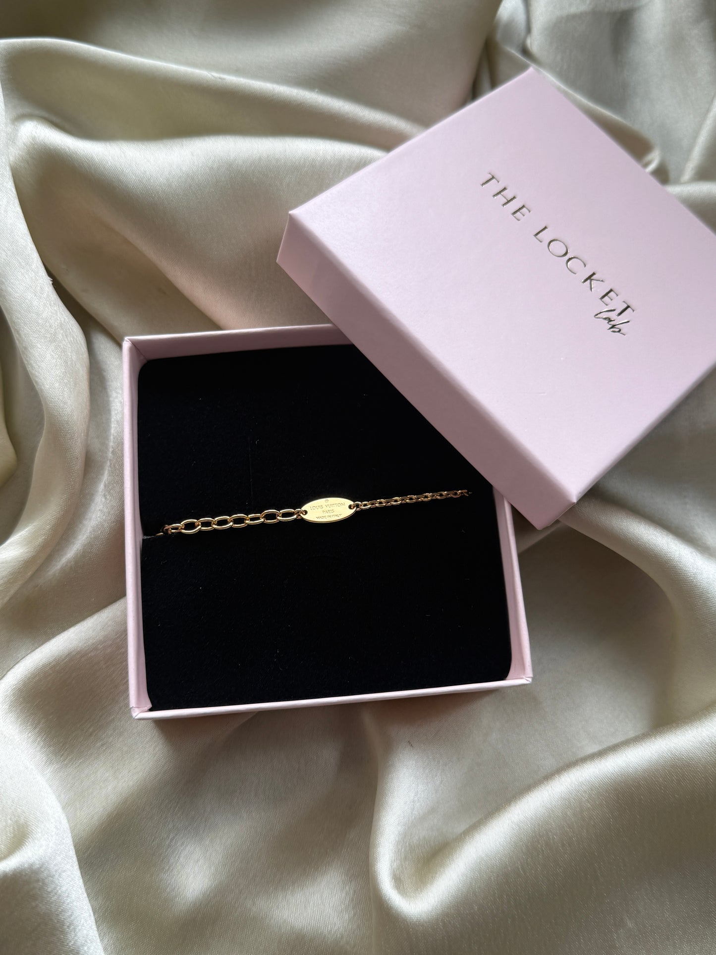Authentic Reworked Mini Delicate Bracelet