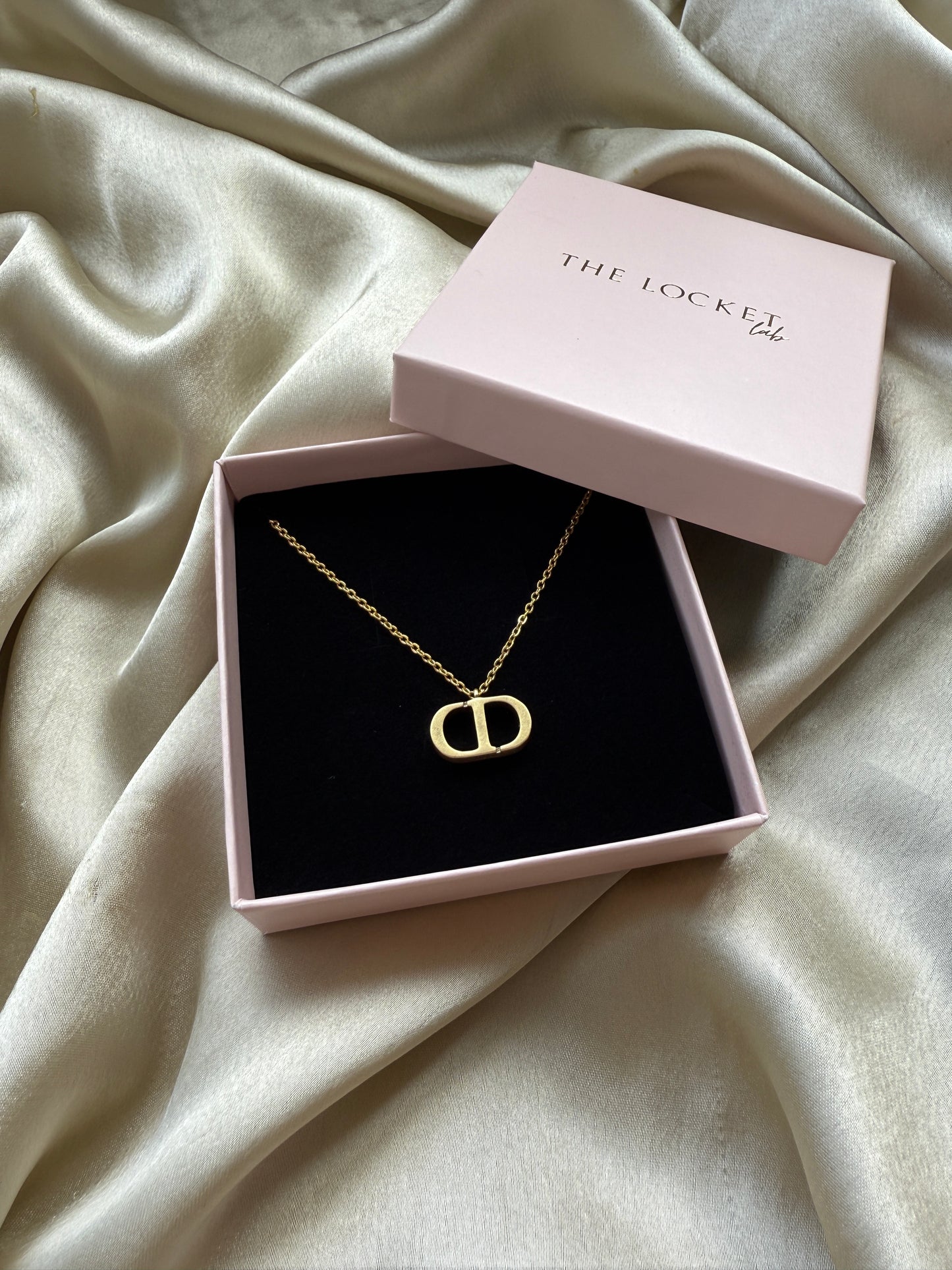 Authentic Reworked Necklace - CD