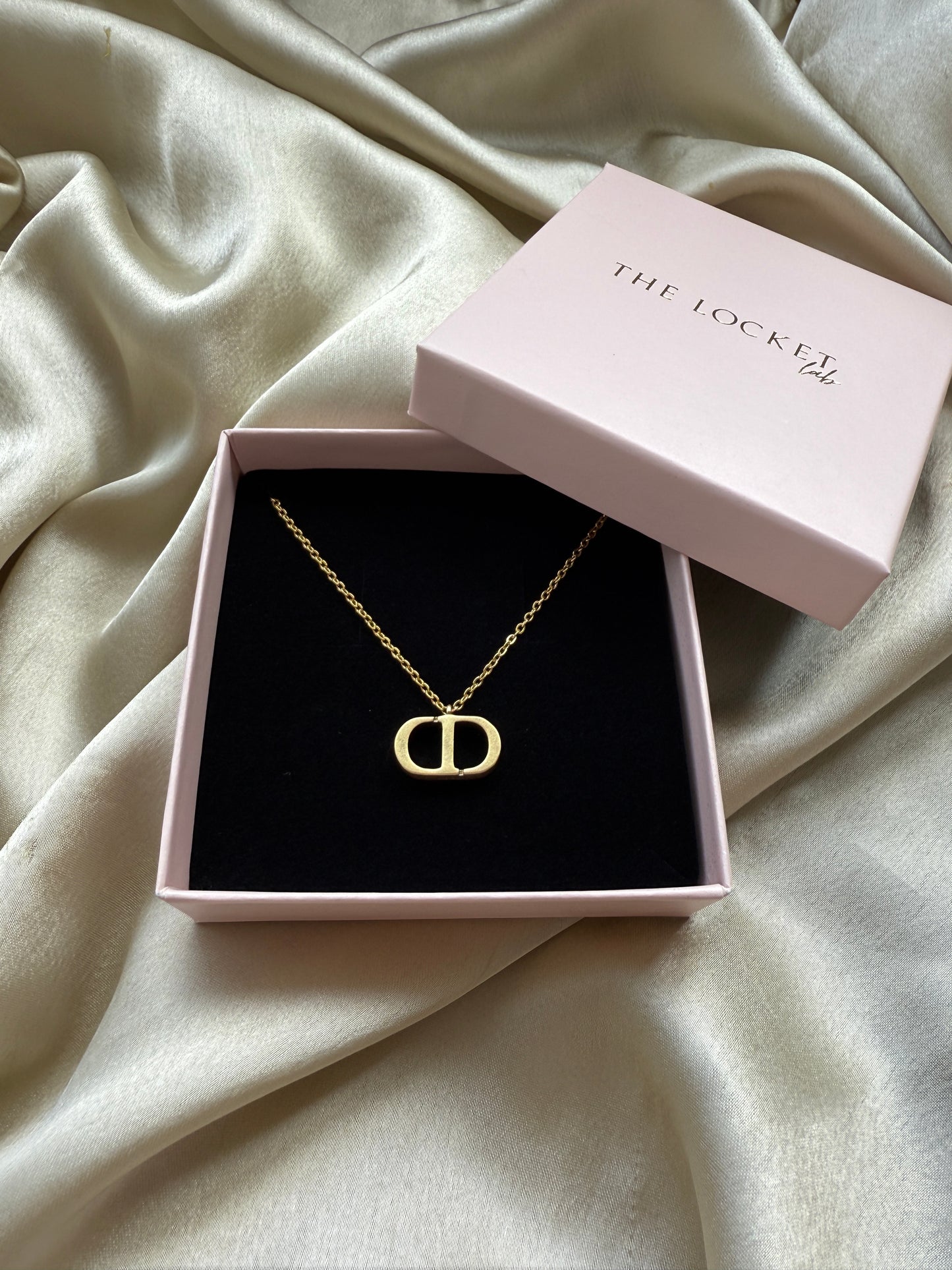Authentic Reworked Necklace - CD