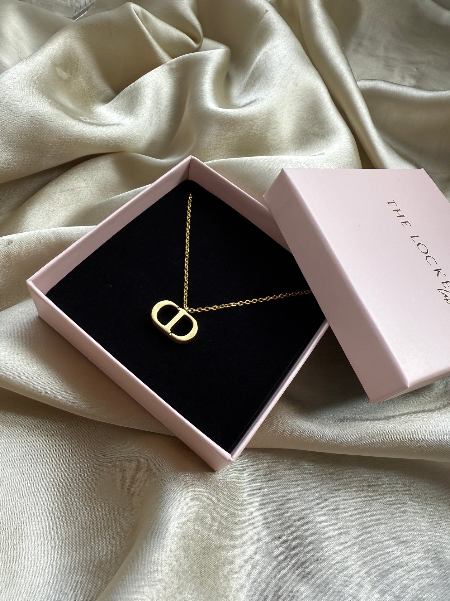 Authentic Reworked Necklace - CD
