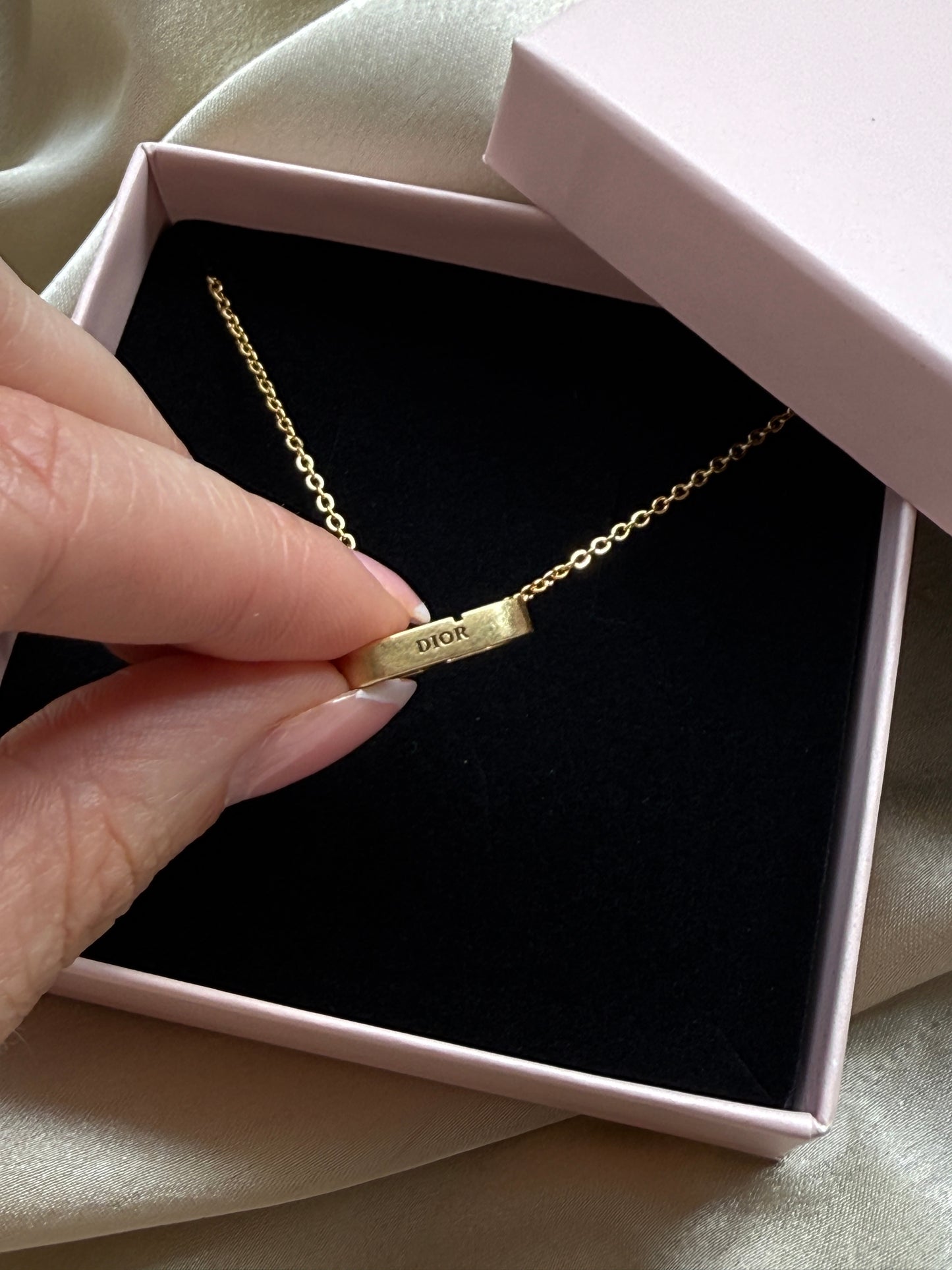 Authentic Reworked Necklace - CD