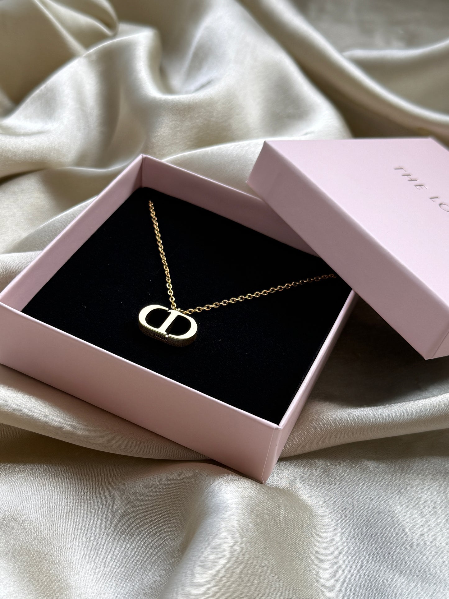 Authentic Reworked Necklace - CD