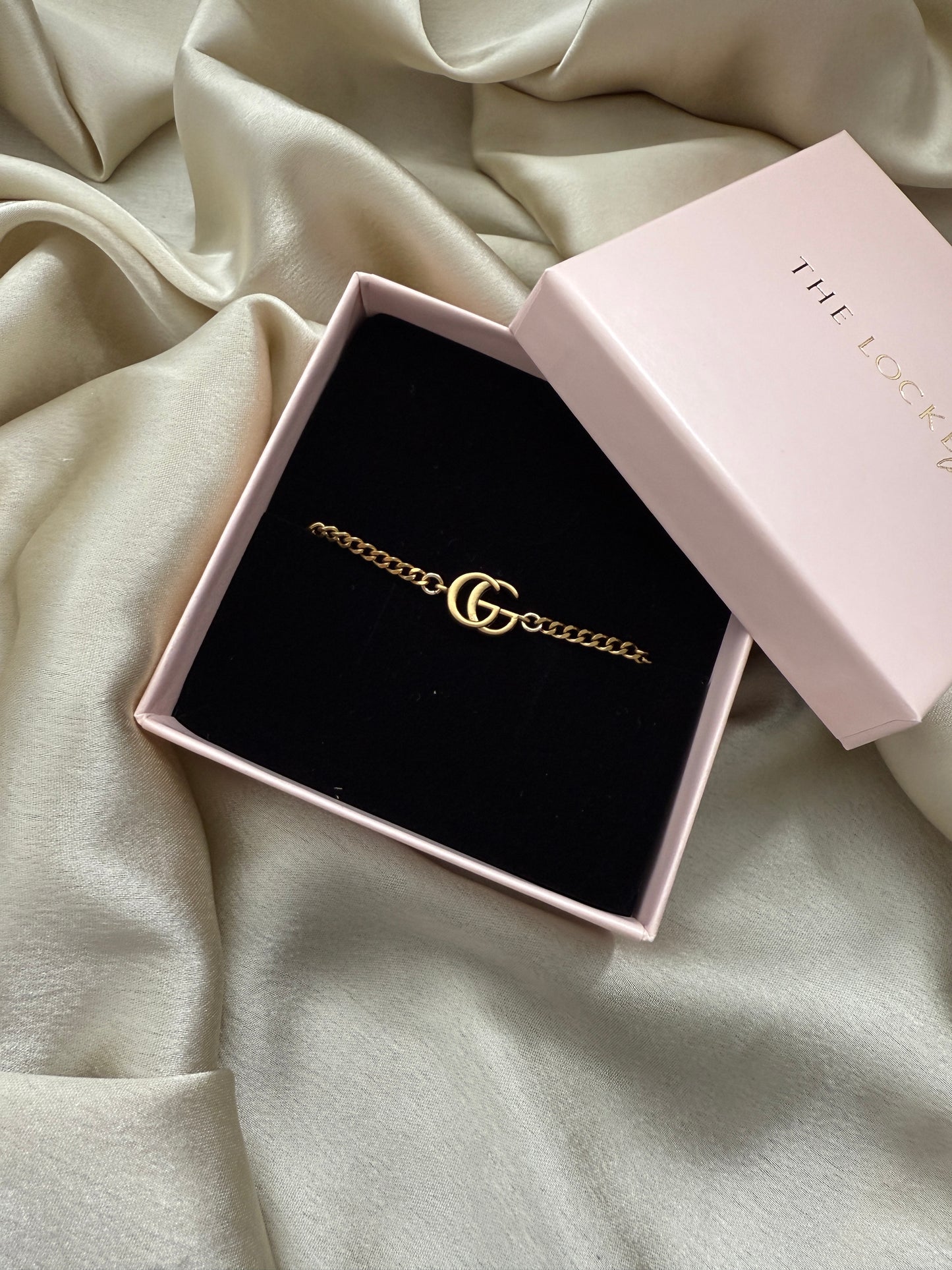 Authentic Reworked Bracelet GG