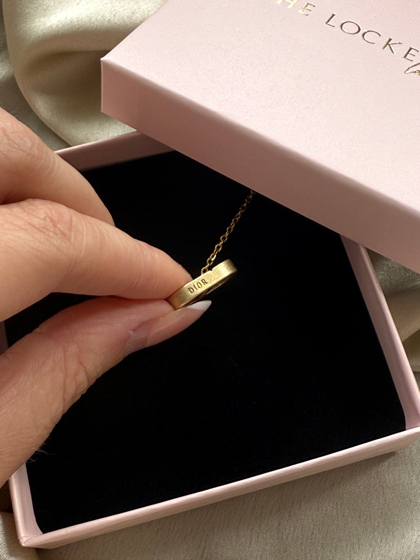 Authentic Reworked Necklace - CD