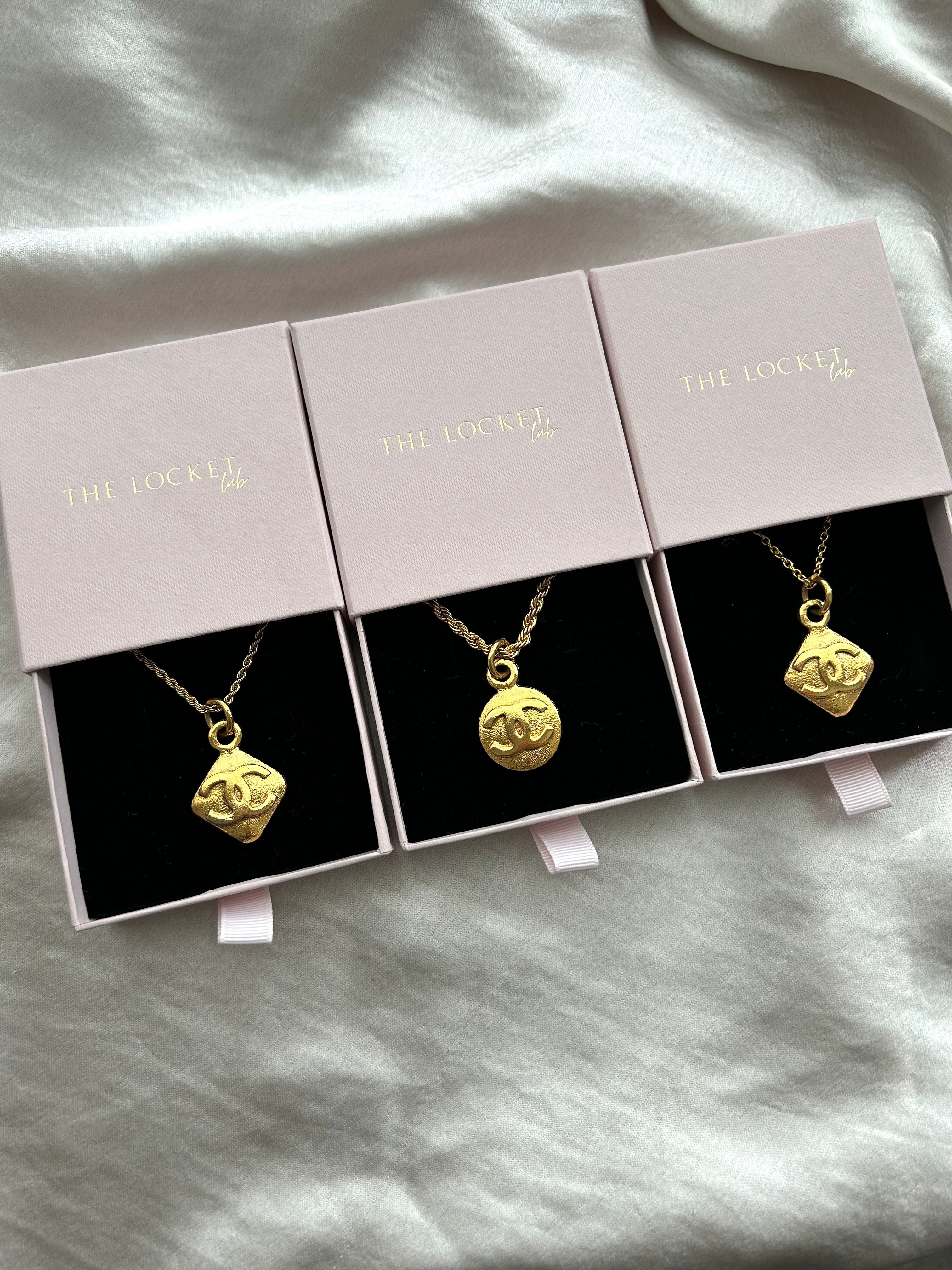 Repurposed Vintage Chanel – thelocketlab
