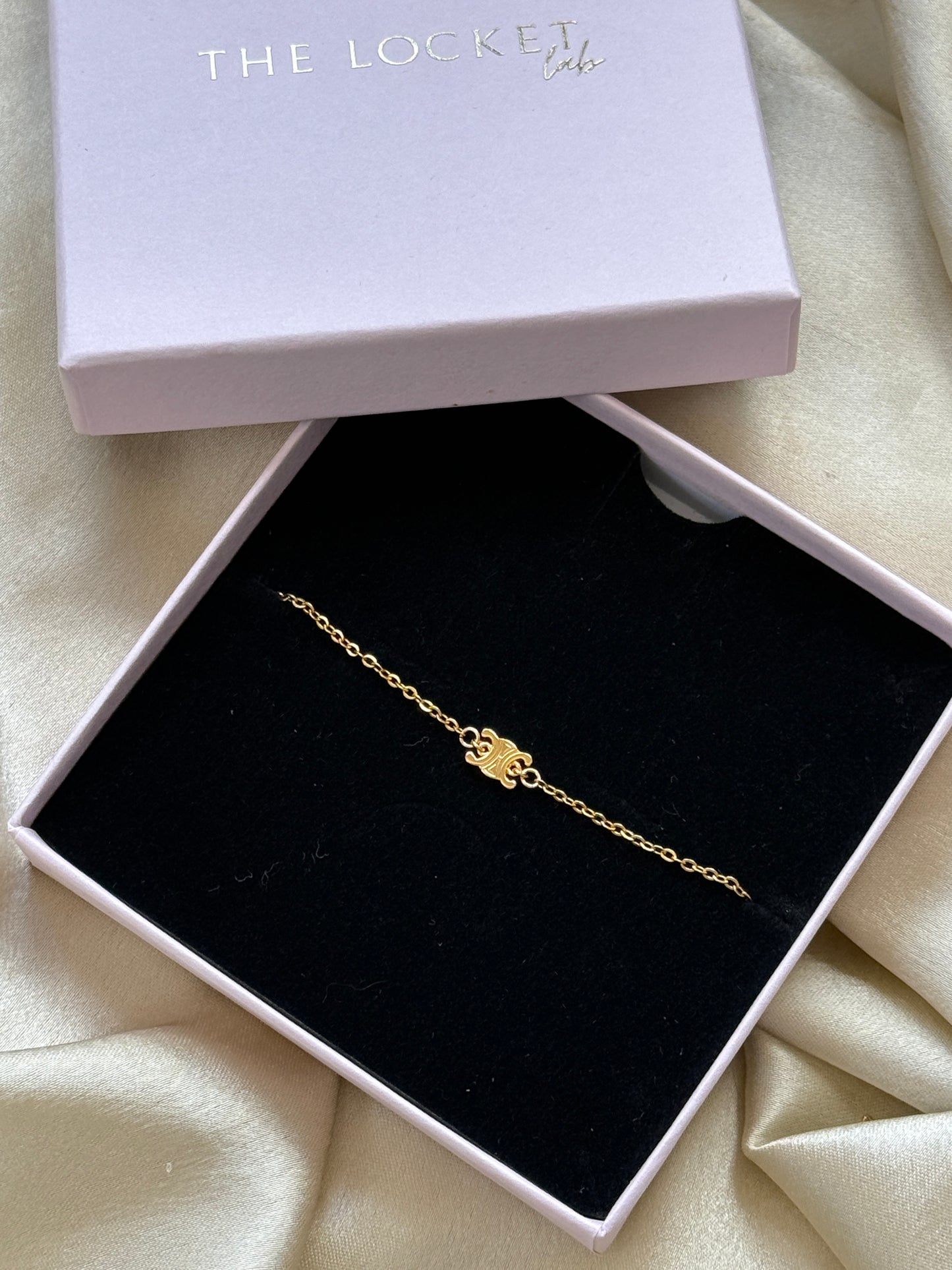 Authentic Reworked Bracelet - Small delicate charm