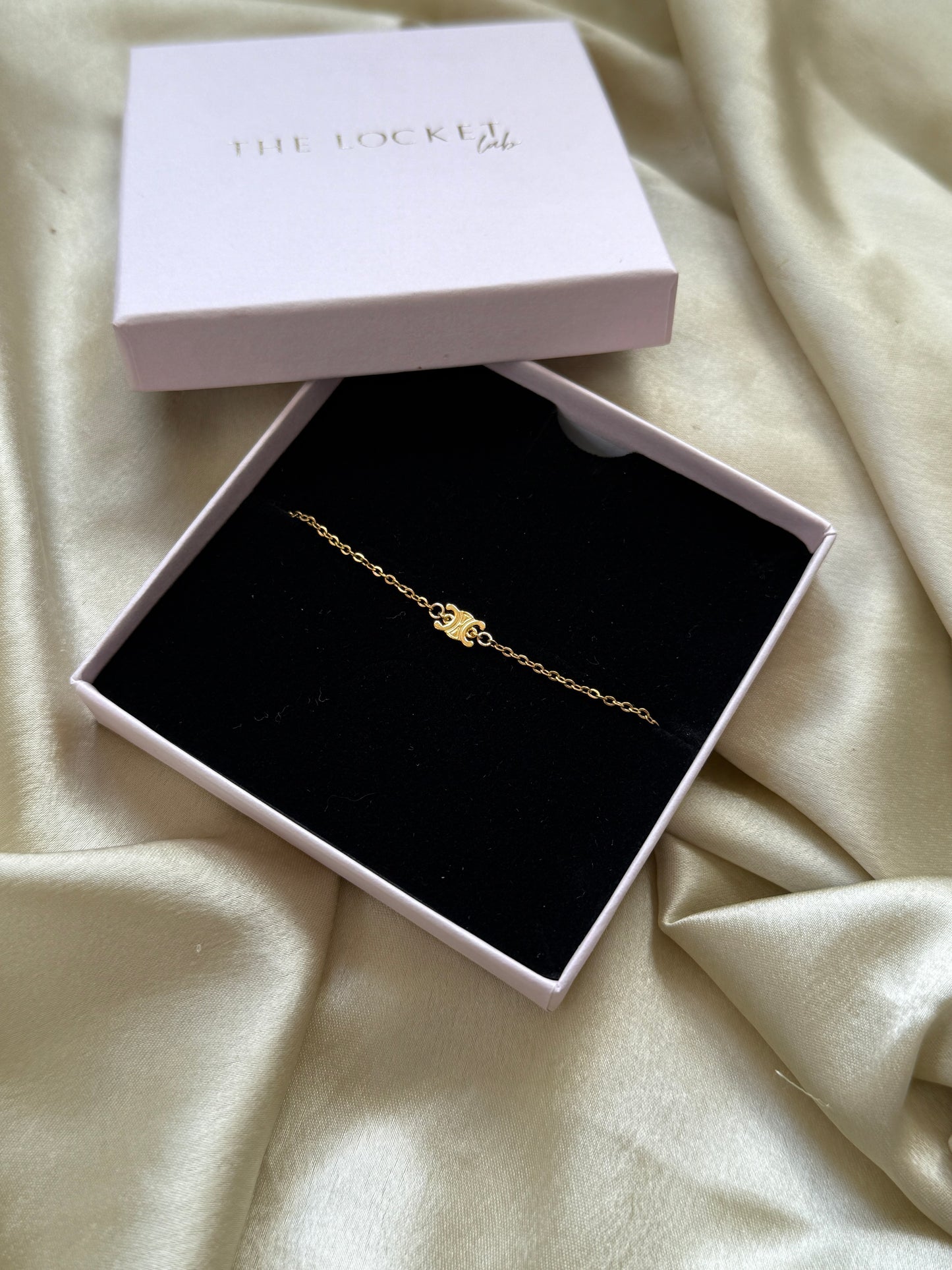 Authentic Reworked Bracelet - Small delicate charm