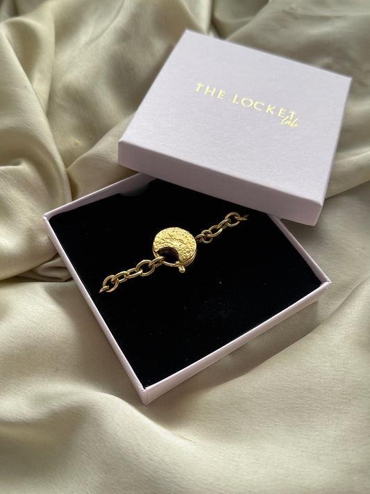 Authentic Reworked Original Bracelet - One Off