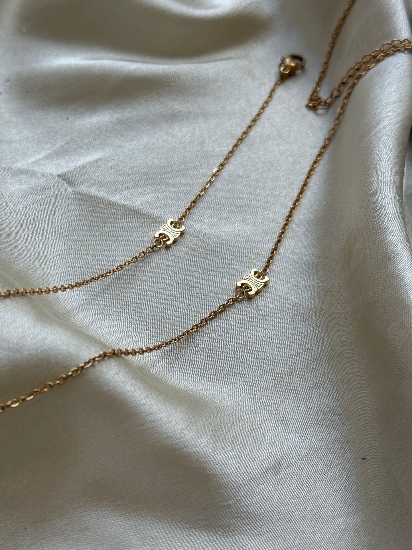 Authentic Reworked Bracelet - Small delicate charm