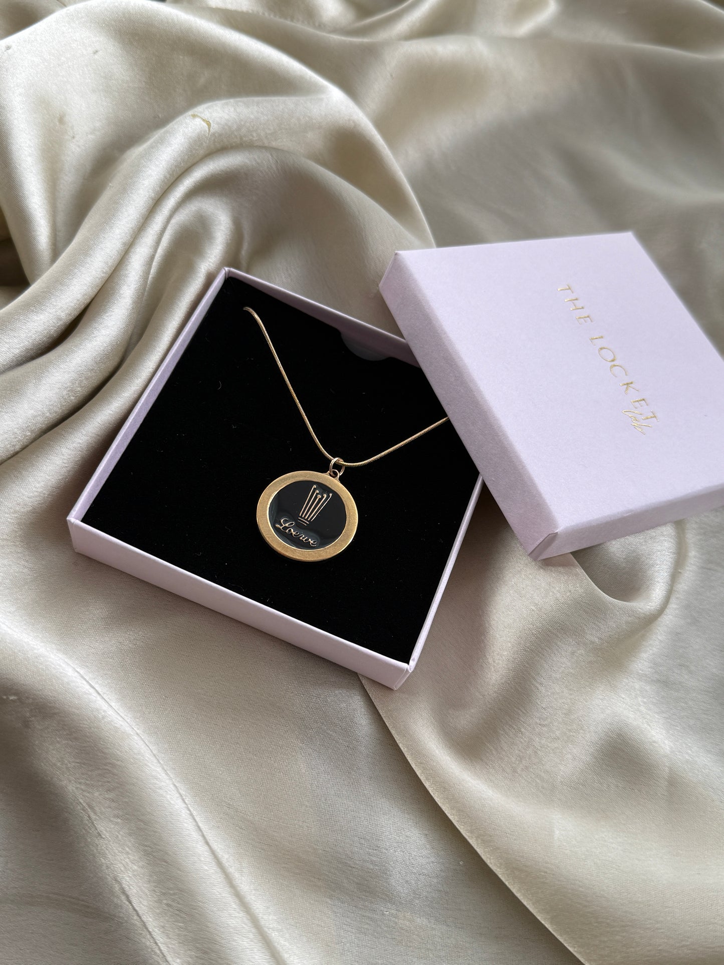 Authentic Reworked Necklace - Style 5