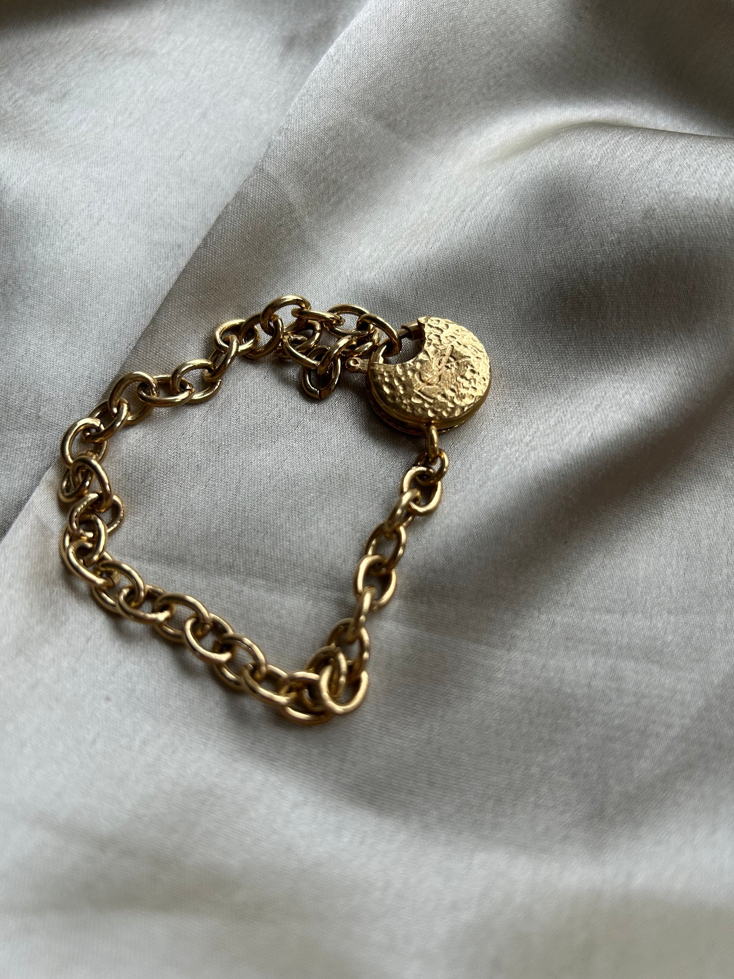 Authentic Reworked Bracelet - Original Chain