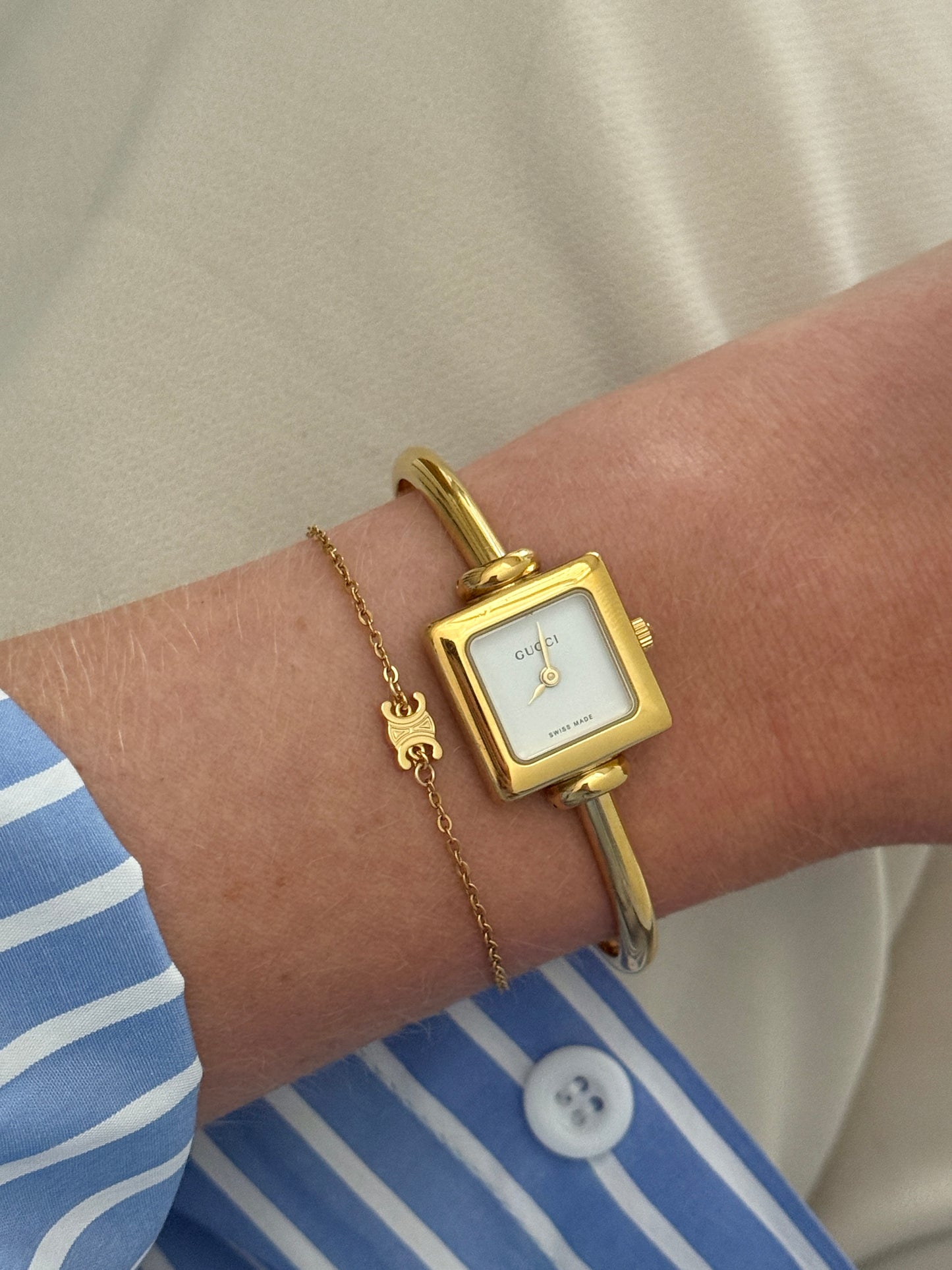 Authentic Reworked Bracelet - Small delicate charm
