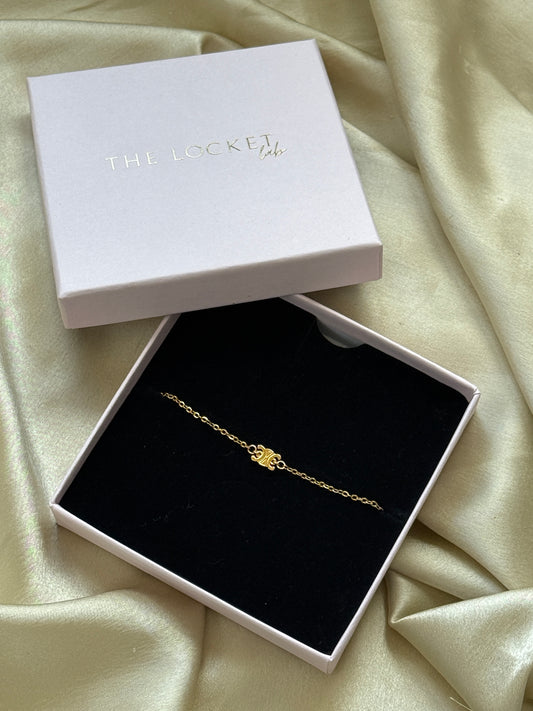 Authentic Reworked Bracelet - Small delicate charm