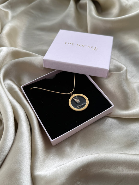 Authentic Reworked Necklace - Style 5