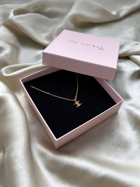 Authentic Reworked Necklace - Mini Triomphe