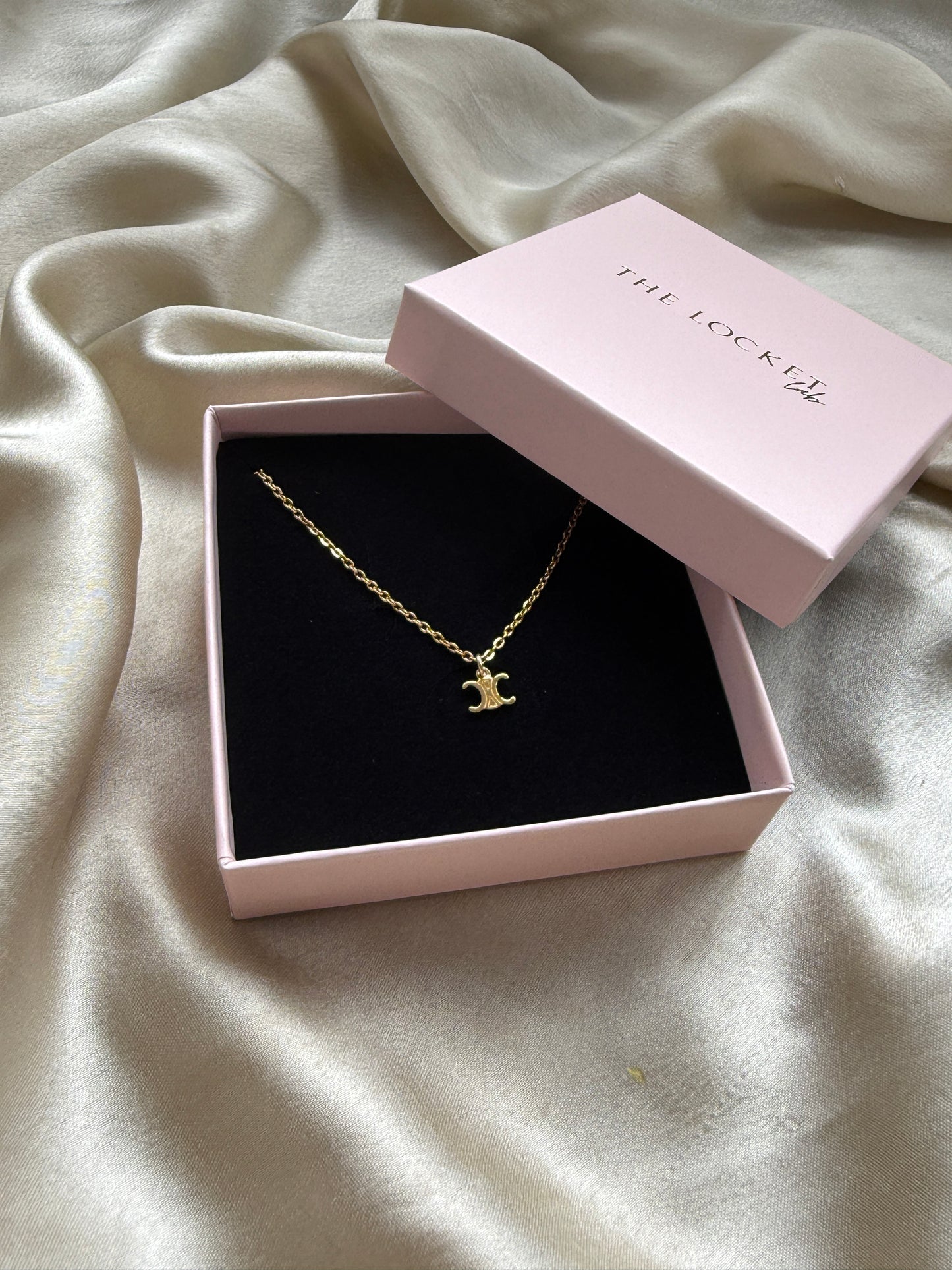 Authentic Reworked Necklace - Mini Triomphe