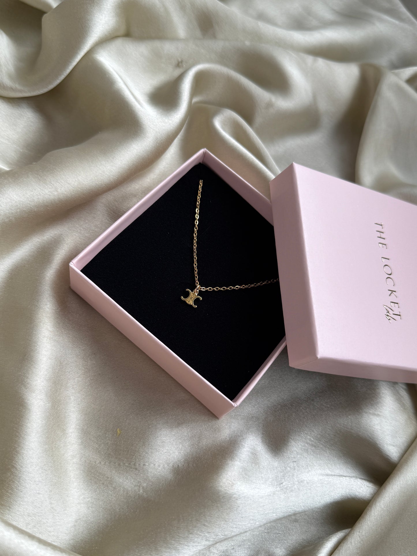Authentic Reworked Necklace - Mini Triomphe