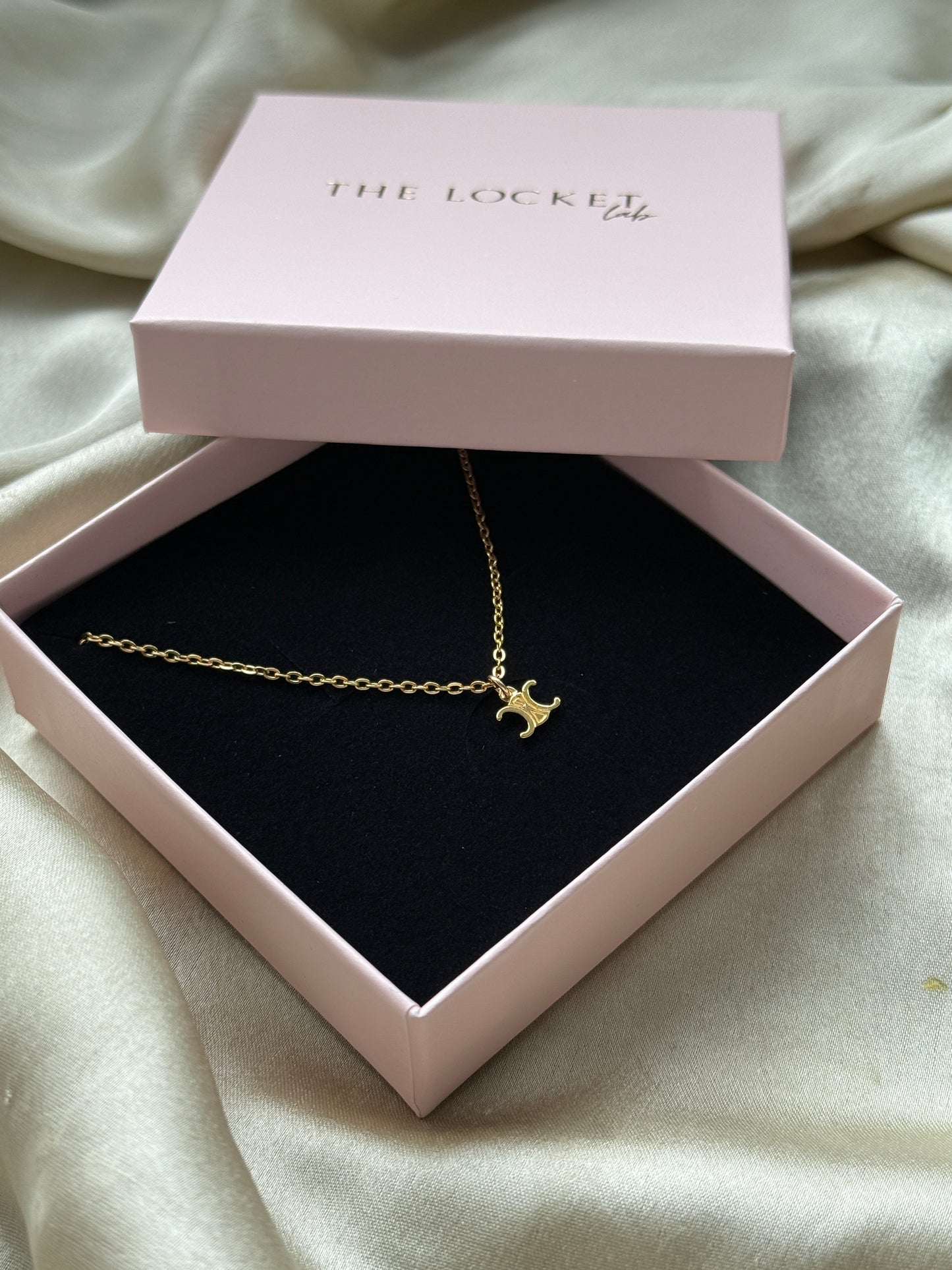 Authentic Reworked Necklace - Mini Triomphe