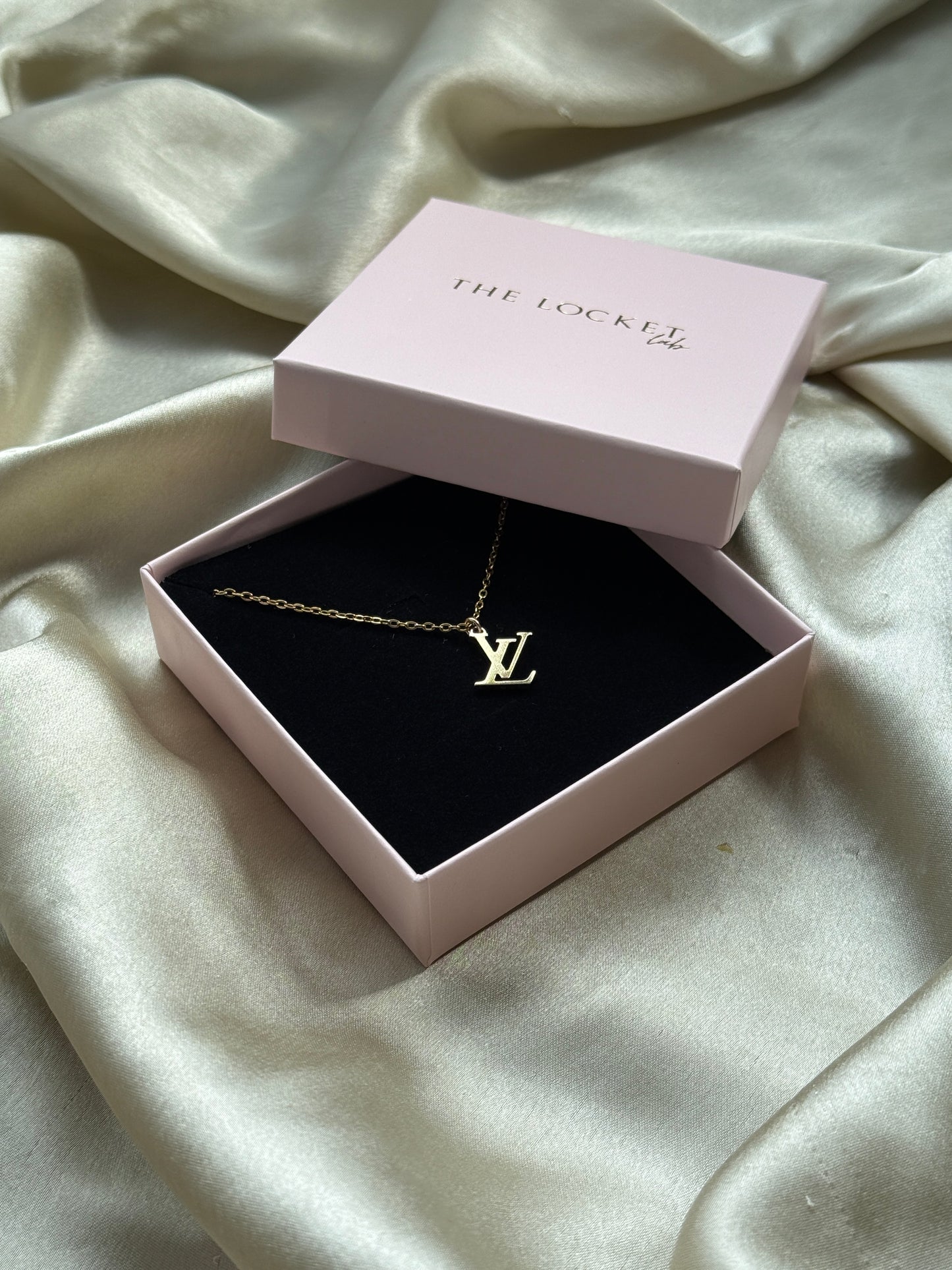 Authentic Reworked Necklace - Logo