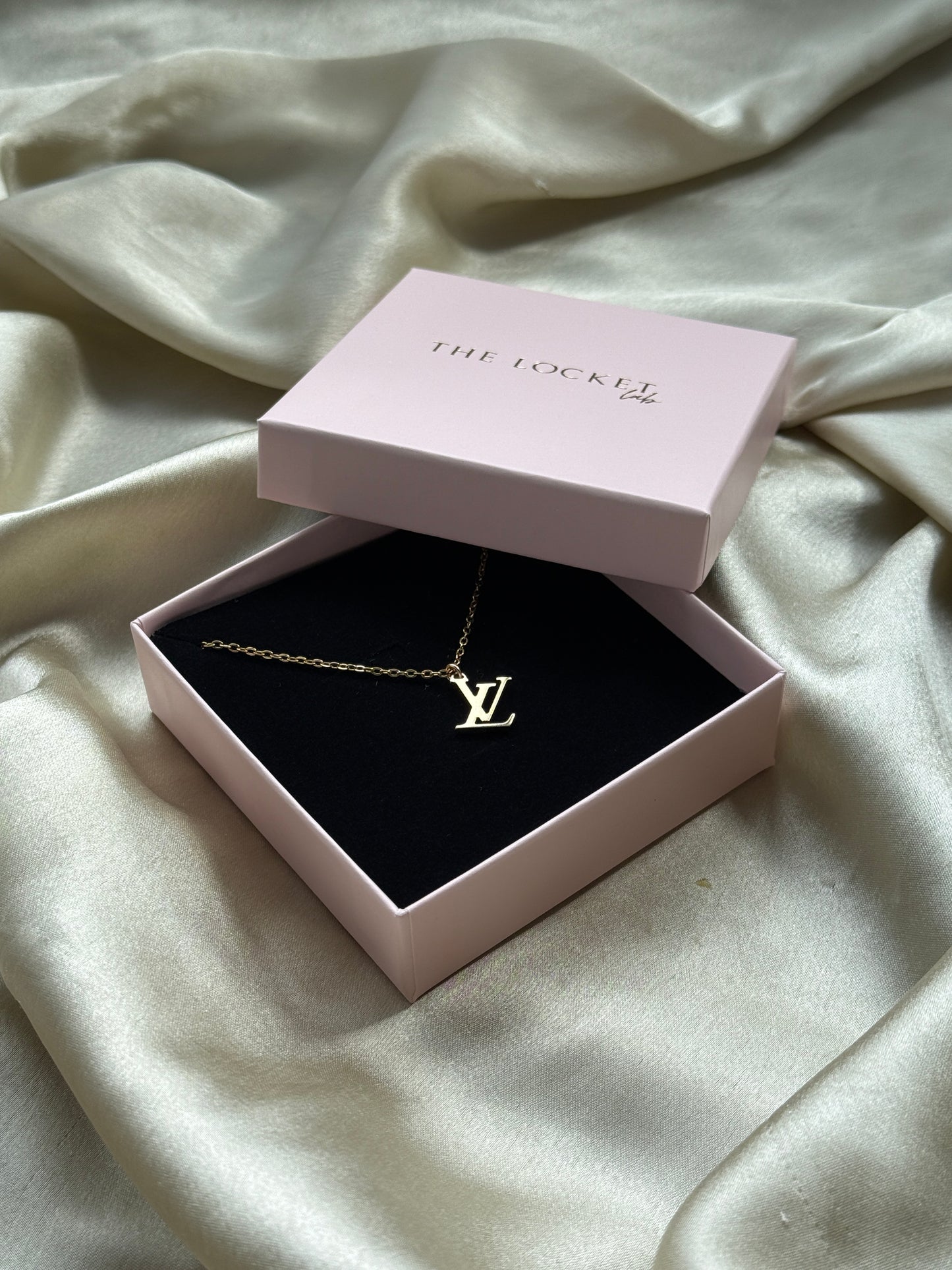 Authentic Reworked Necklace - Logo