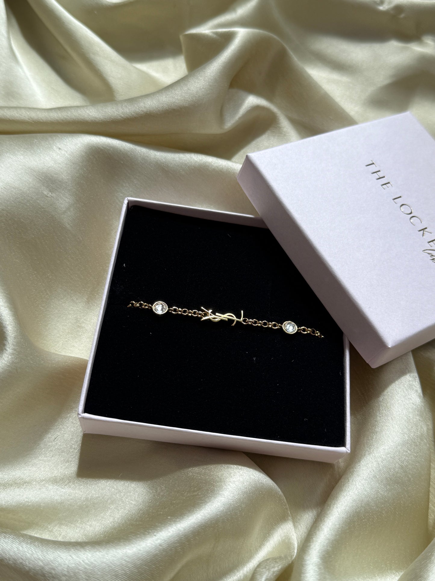 Authentic Reworked Bracelet - Original Chain One Off