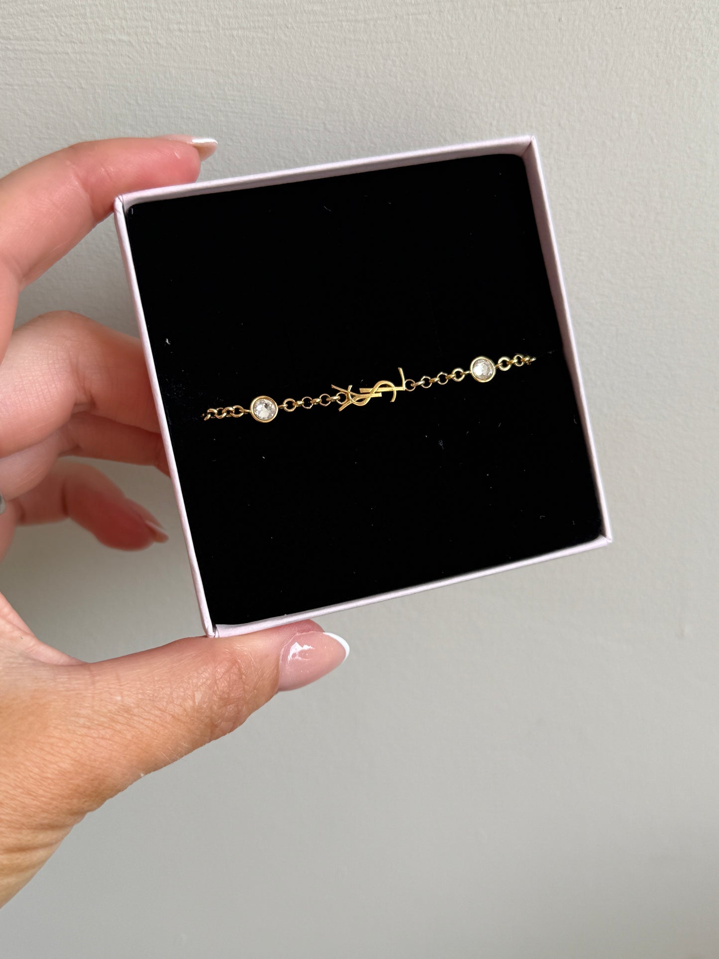 Authentic Reworked Bracelet - Original Chain One Off