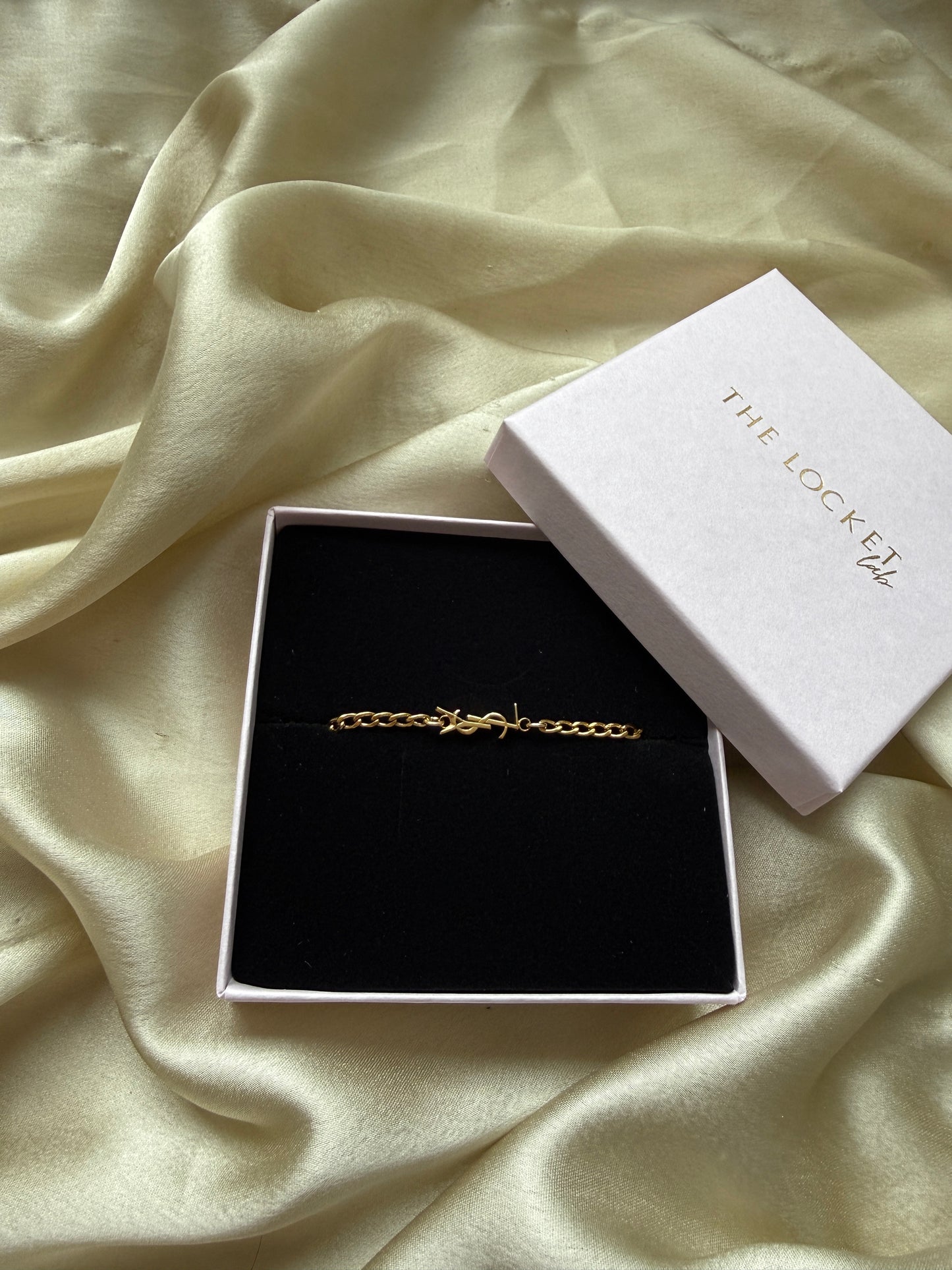 Authentic Reworked Bracelet