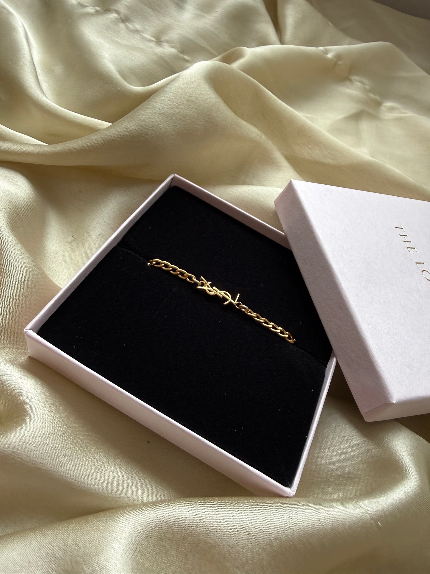 Authentic Reworked Bracelet