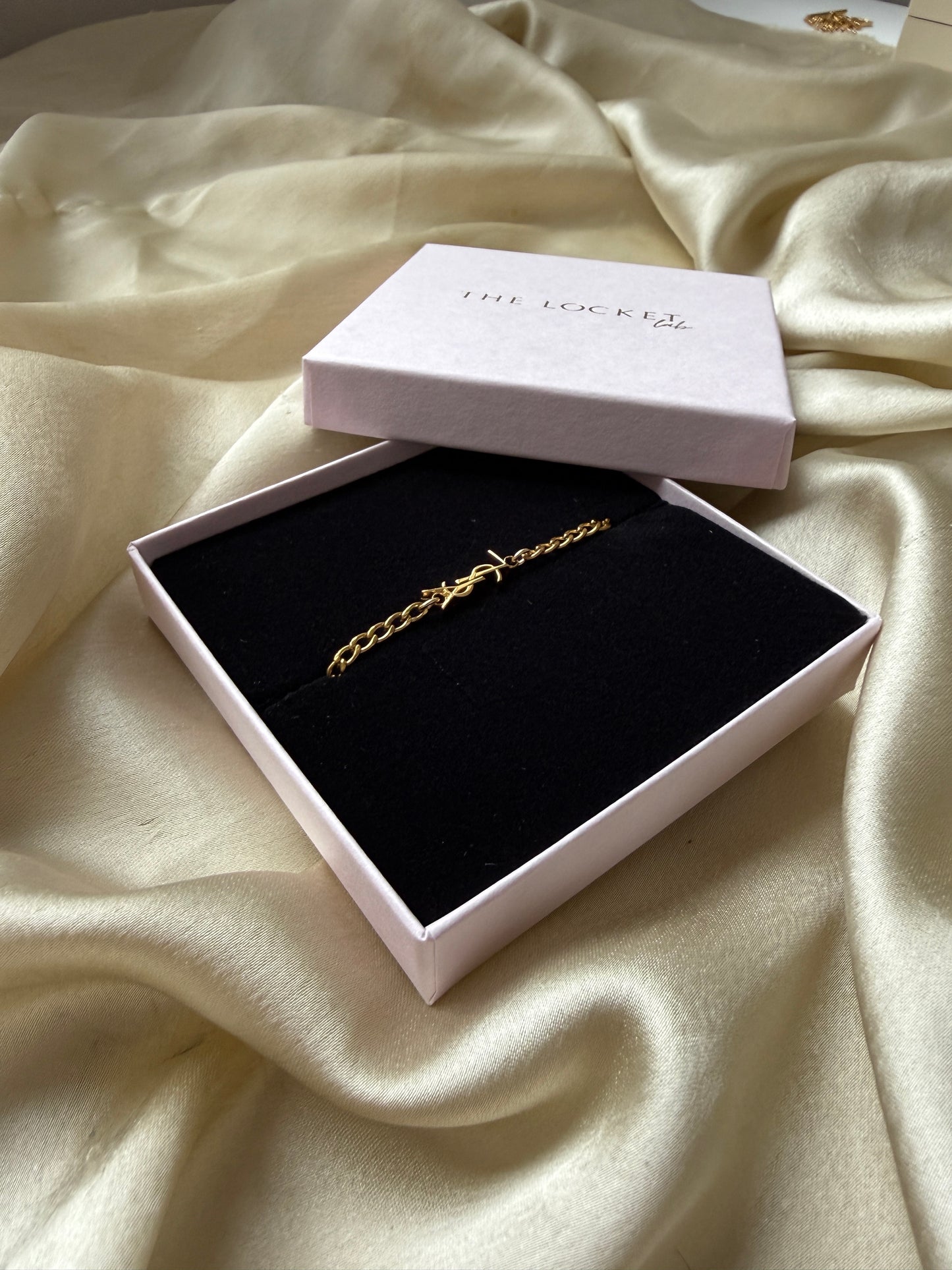 Authentic Reworked Bracelet