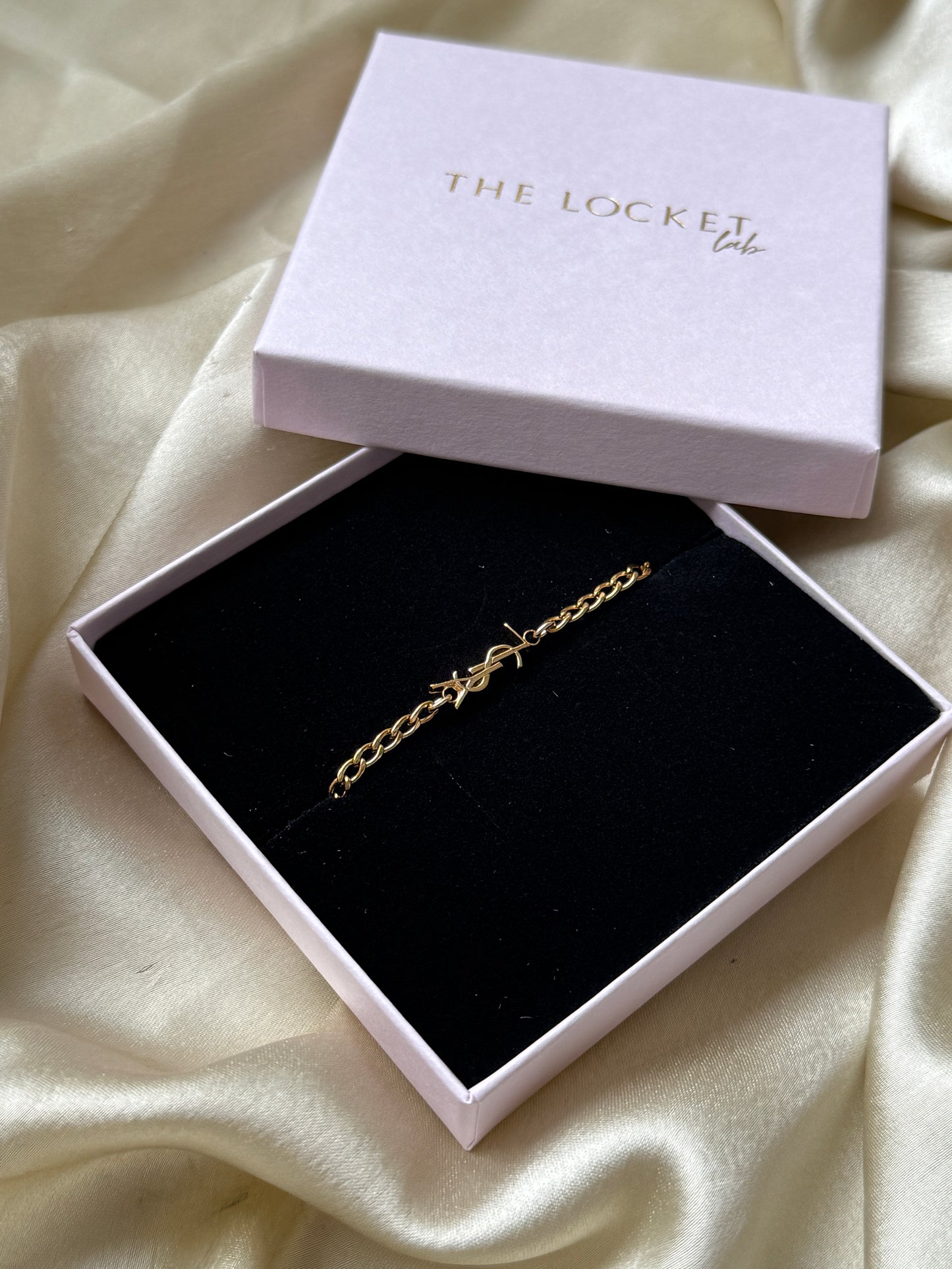 Authentic Reworked Bracelet