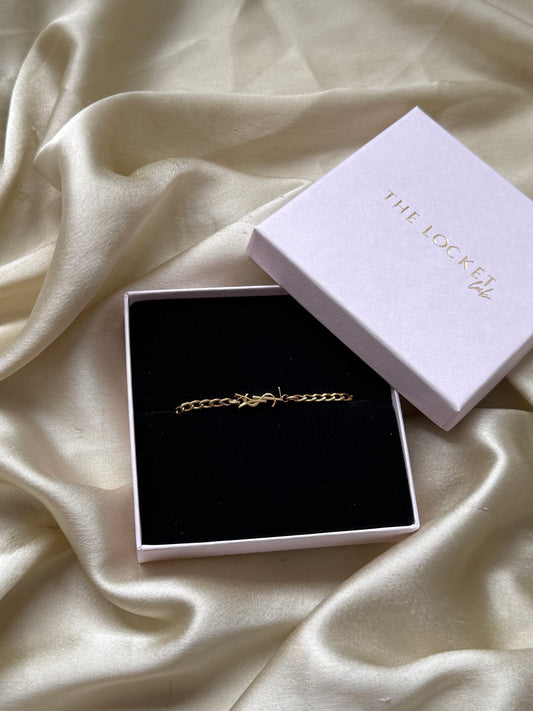 Authentic Reworked Bracelet