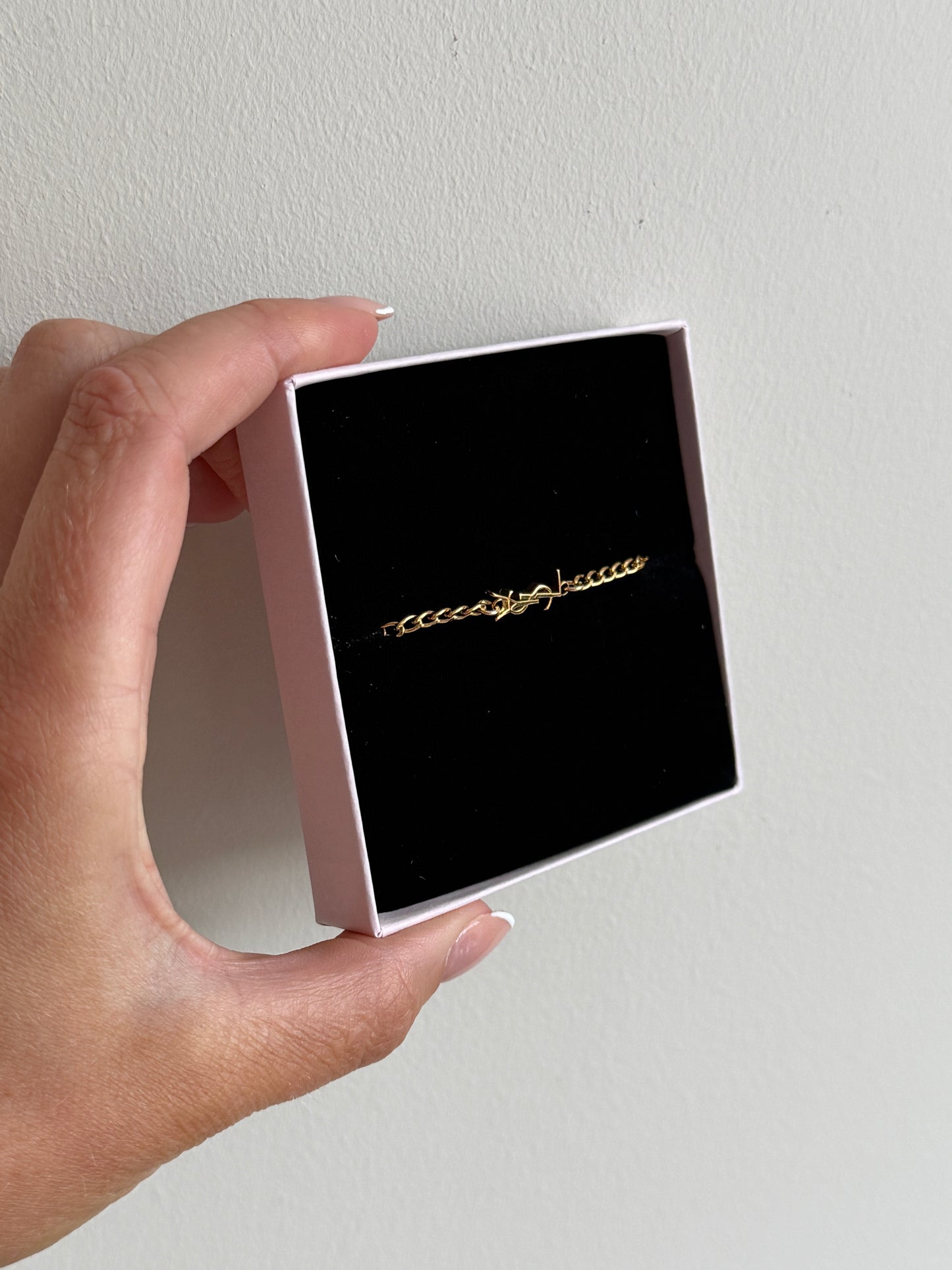 Authentic Reworked Bracelet