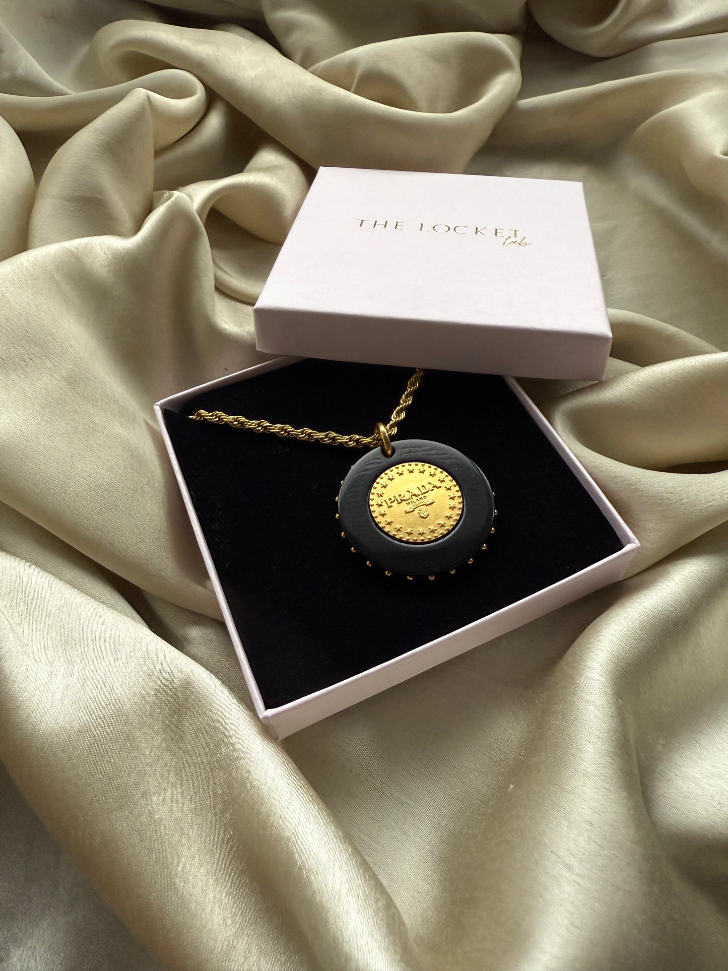 Authentic Reworked Necklace - 1