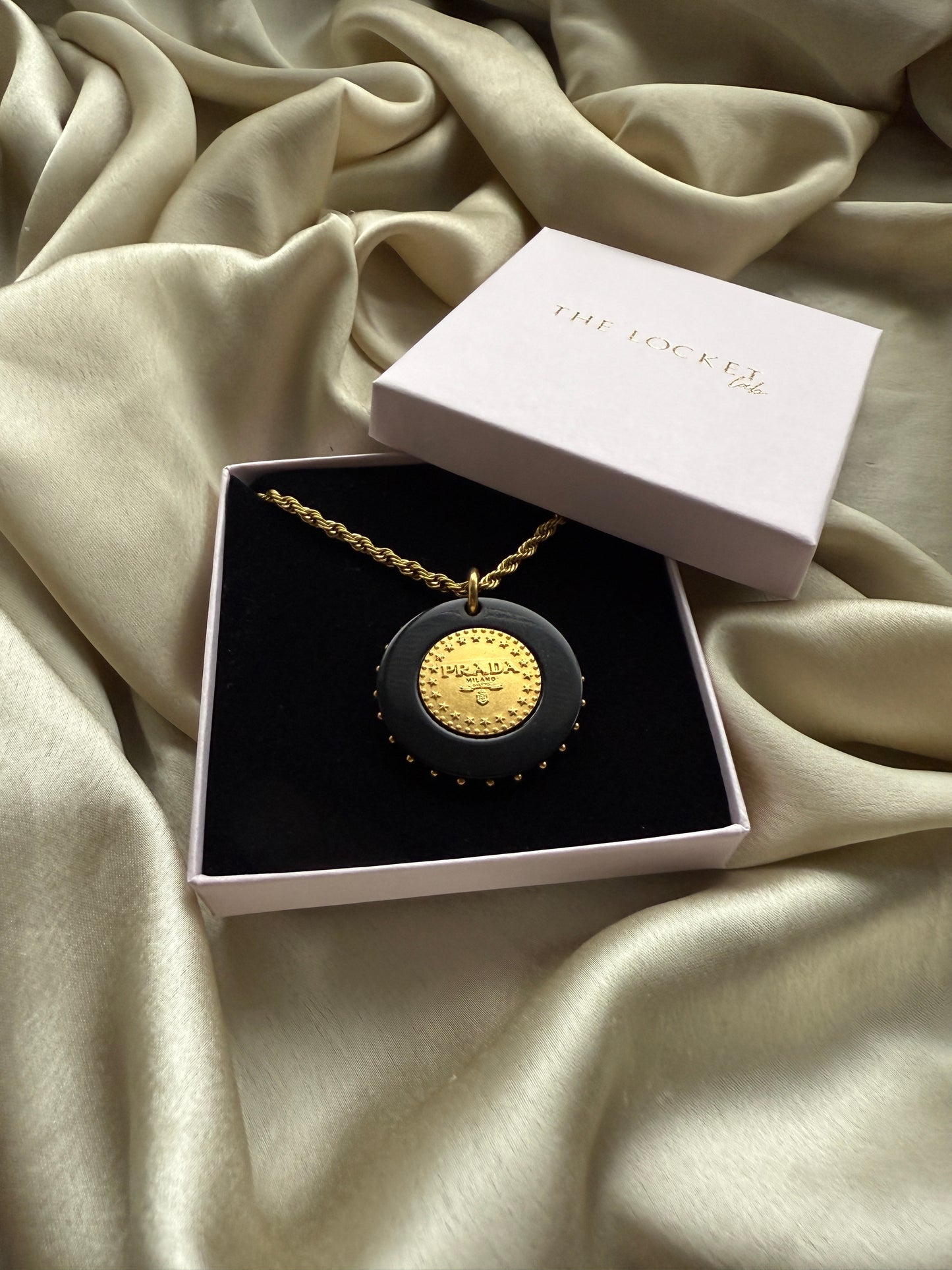 Authentic Reworked Necklace - 1