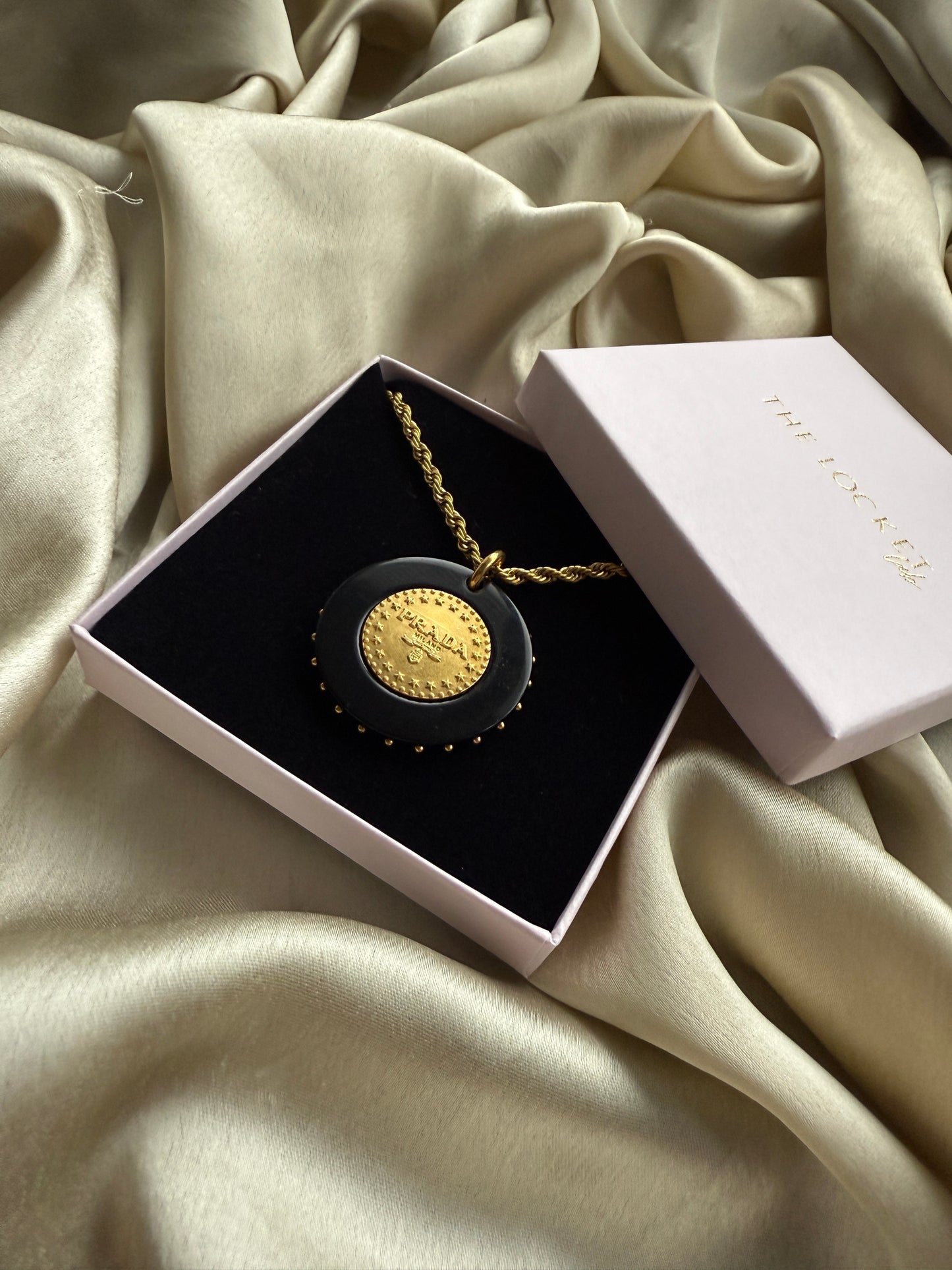 Authentic Reworked Necklace - 1