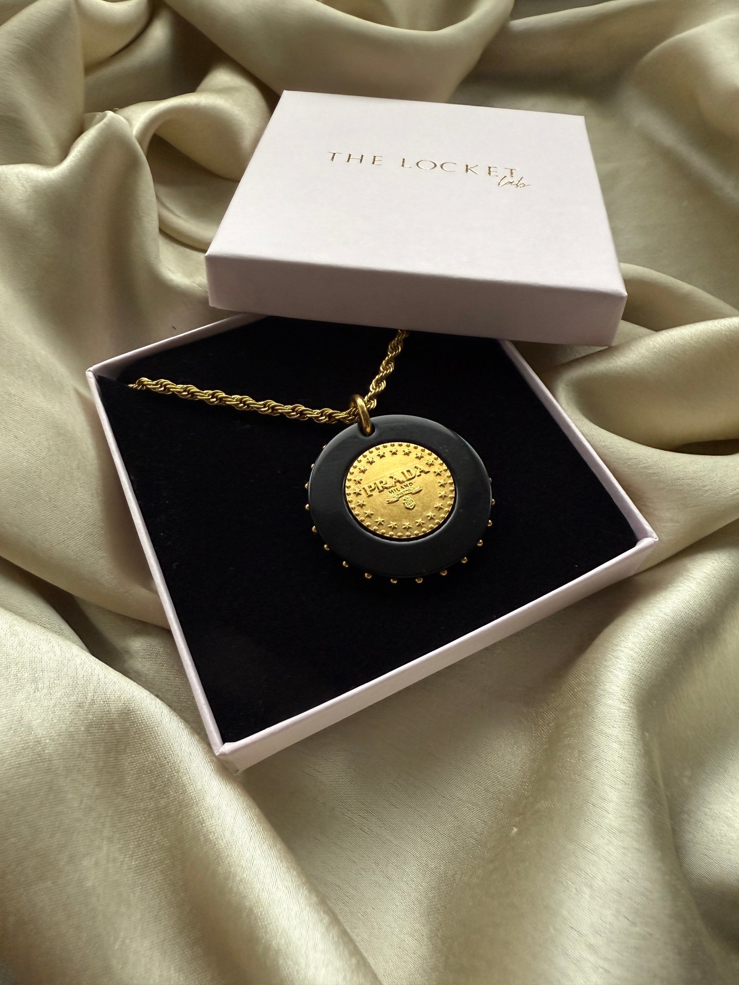 Authentic Reworked Necklace - 1