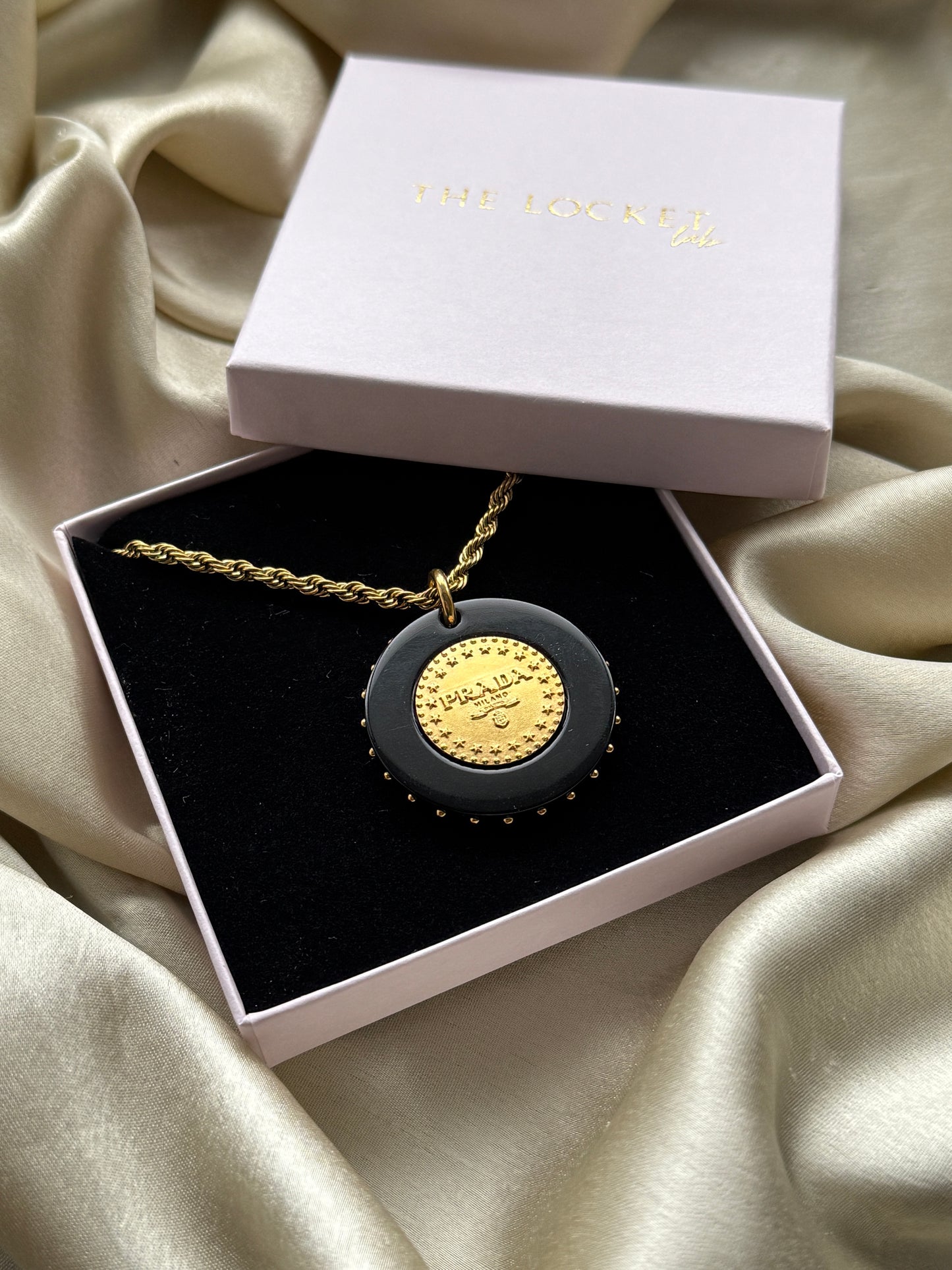 Authentic Reworked Necklace - 1