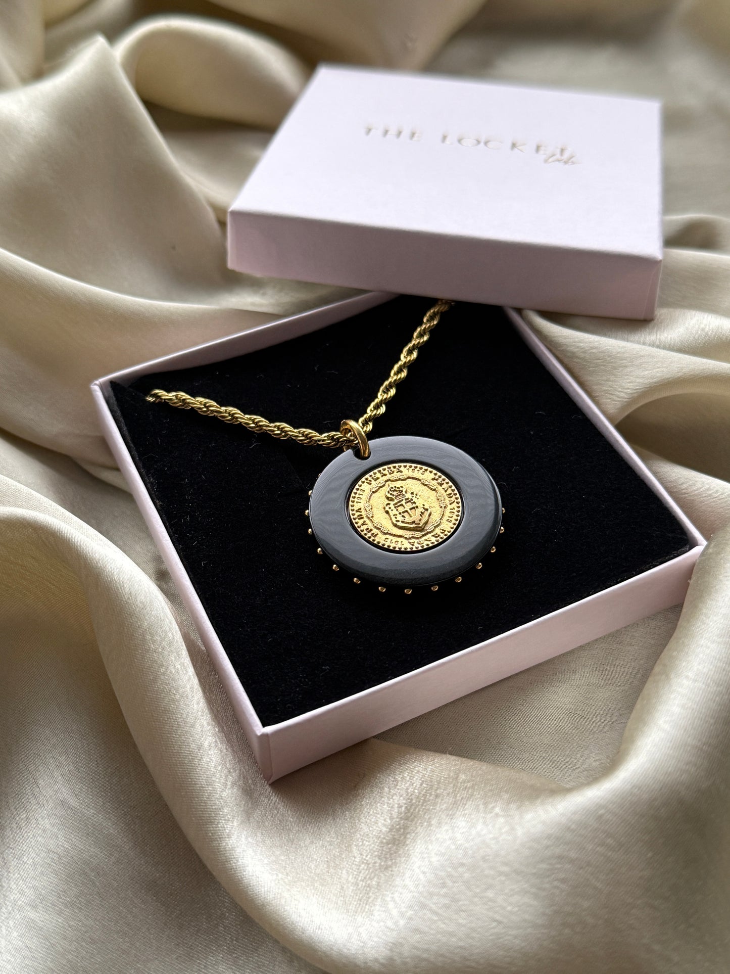 Authentic Reworked Necklace - 1