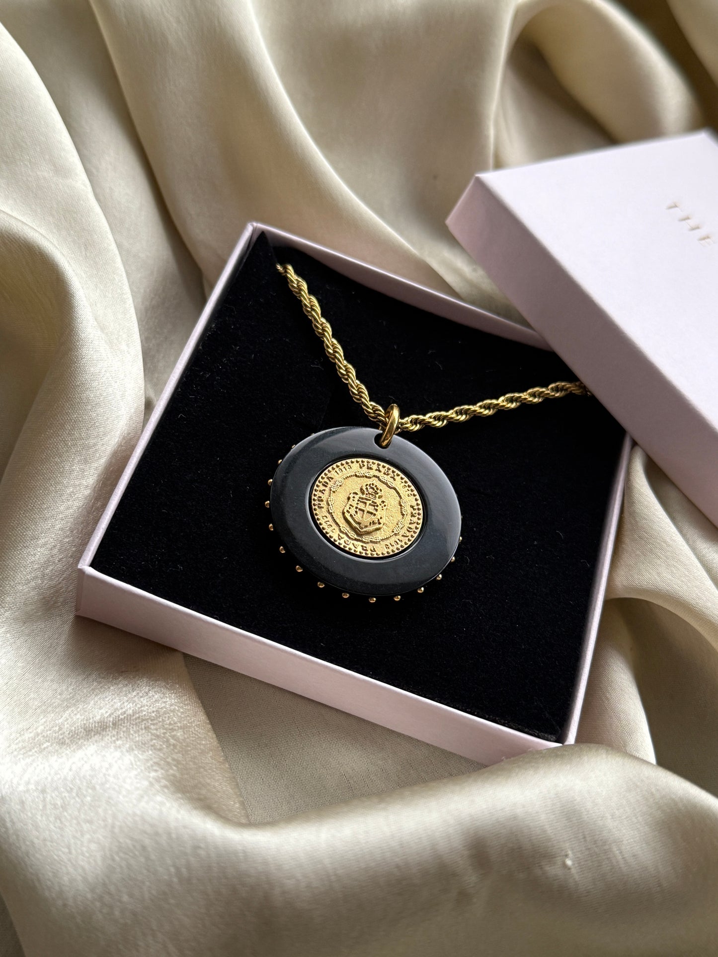 Authentic Reworked Necklace - 1