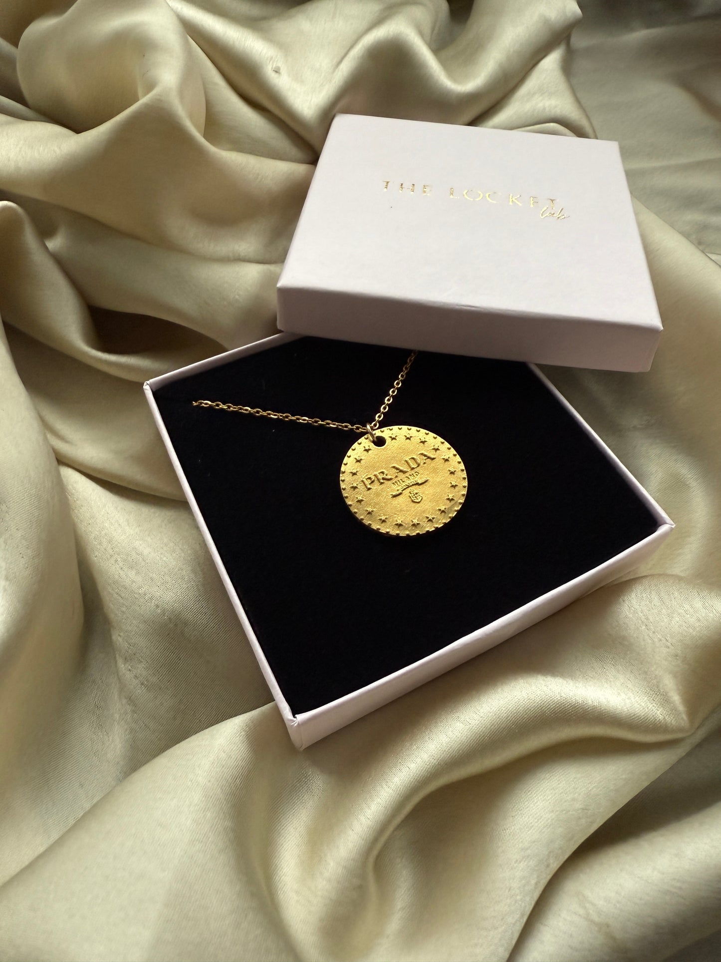 Authentic Reworked Necklace - 2