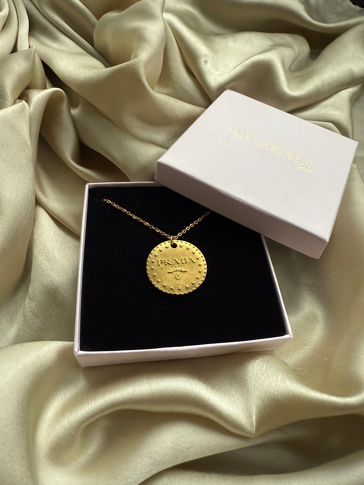 Authentic Reworked Necklace - 2